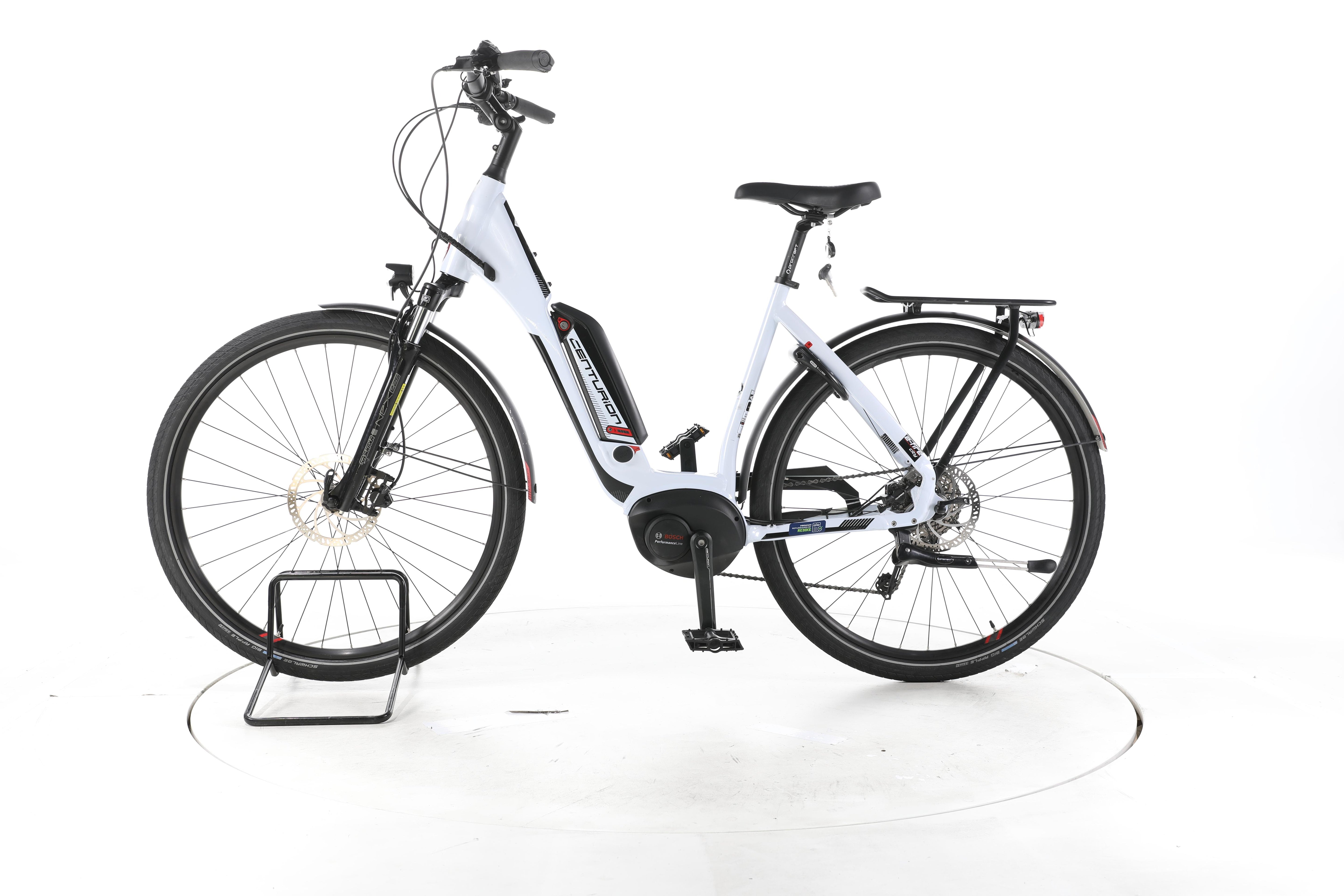 Centurion E-Fire City R850 Trekking E-Bike Tiefeinsteiger - Image 7