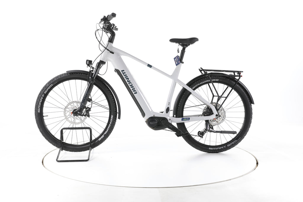 Winora Yucatan X12 Pro Trekking E-Bike - Image 7