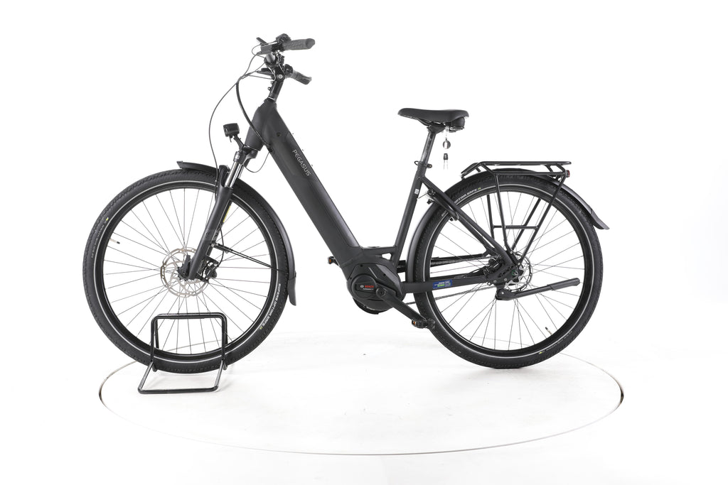 Pegasus Solero EVO 5F City E-Bike Tiefeinsteiger 2024 - Image 7