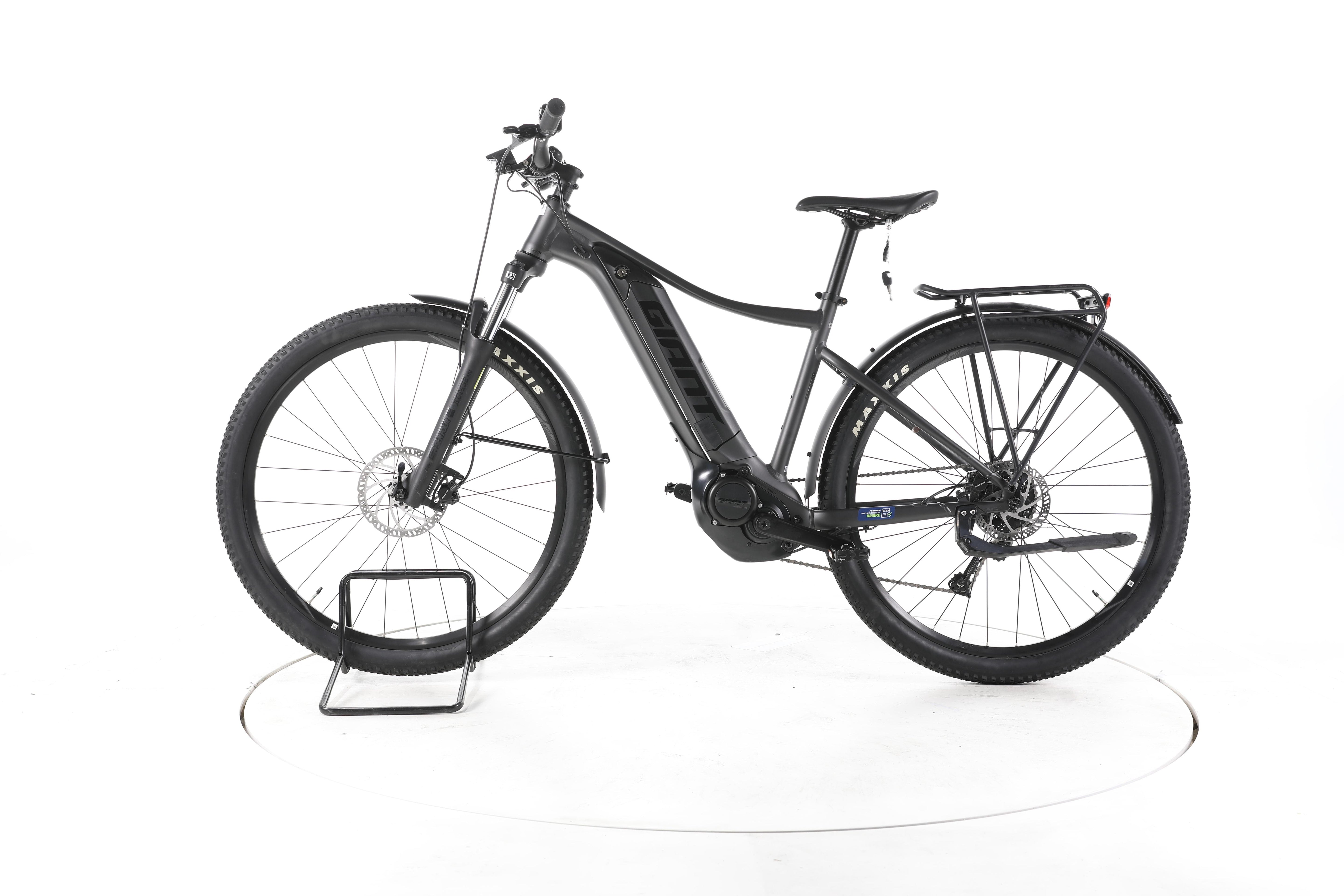 Giant Talon E+ EX Trekking E-Bike - Image 7