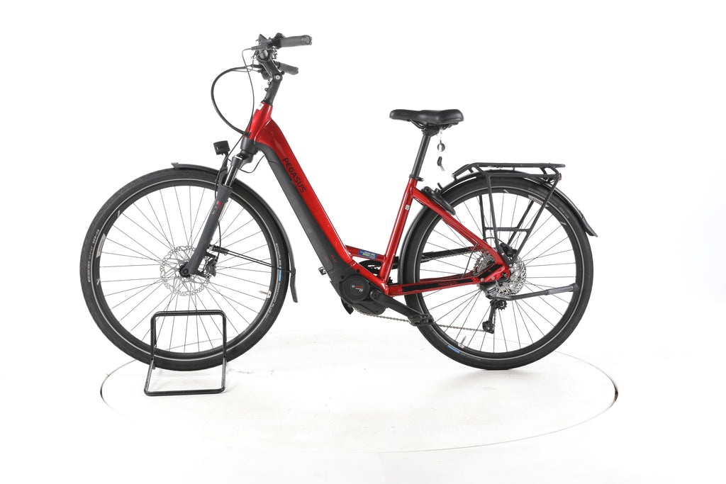 Pegasus Premio Evo 10 Lite Trekking E-Bike Tiefeinsteiger - Image 7
