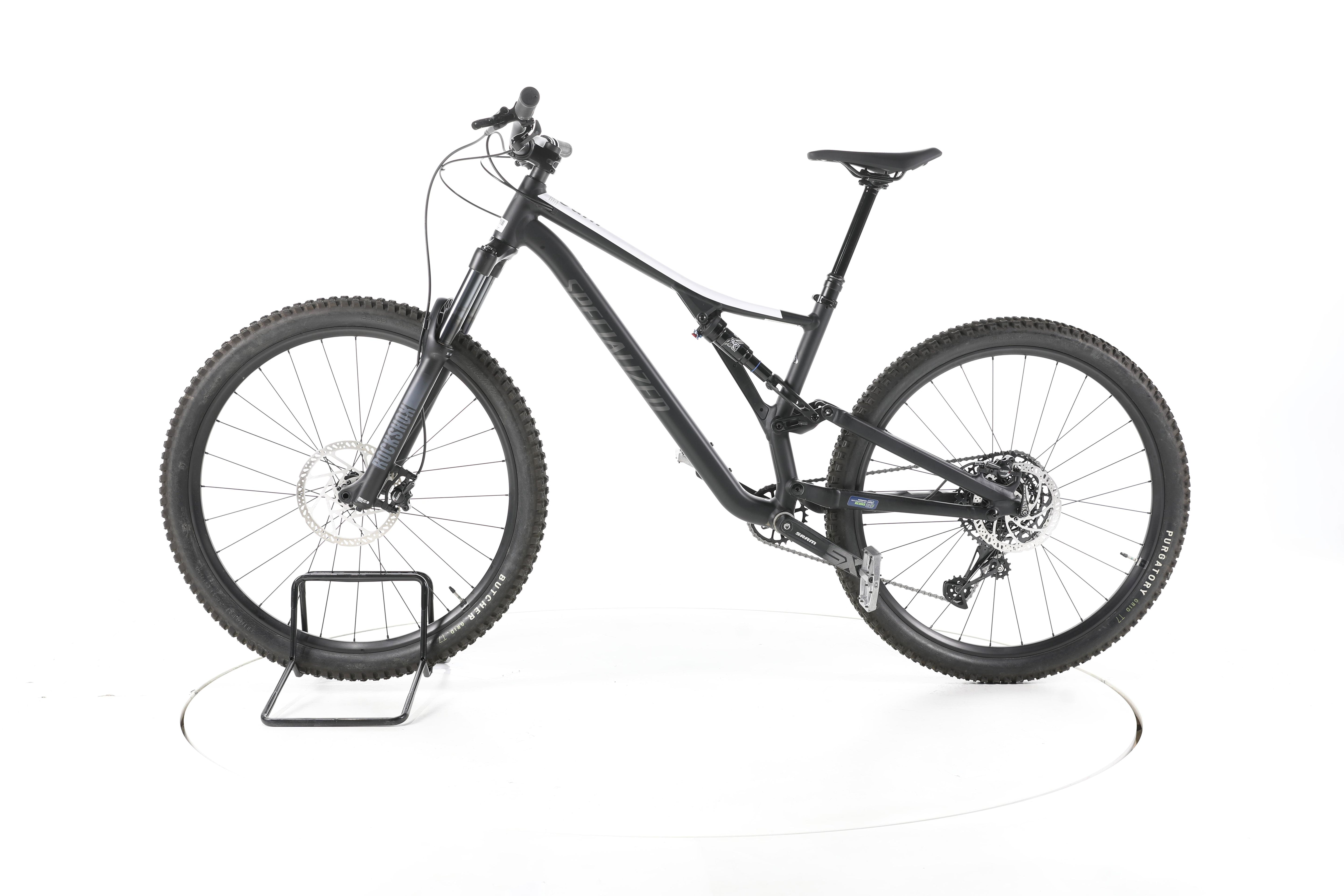 Specialized Stumpjumper Fahrrad Fully - Image 7