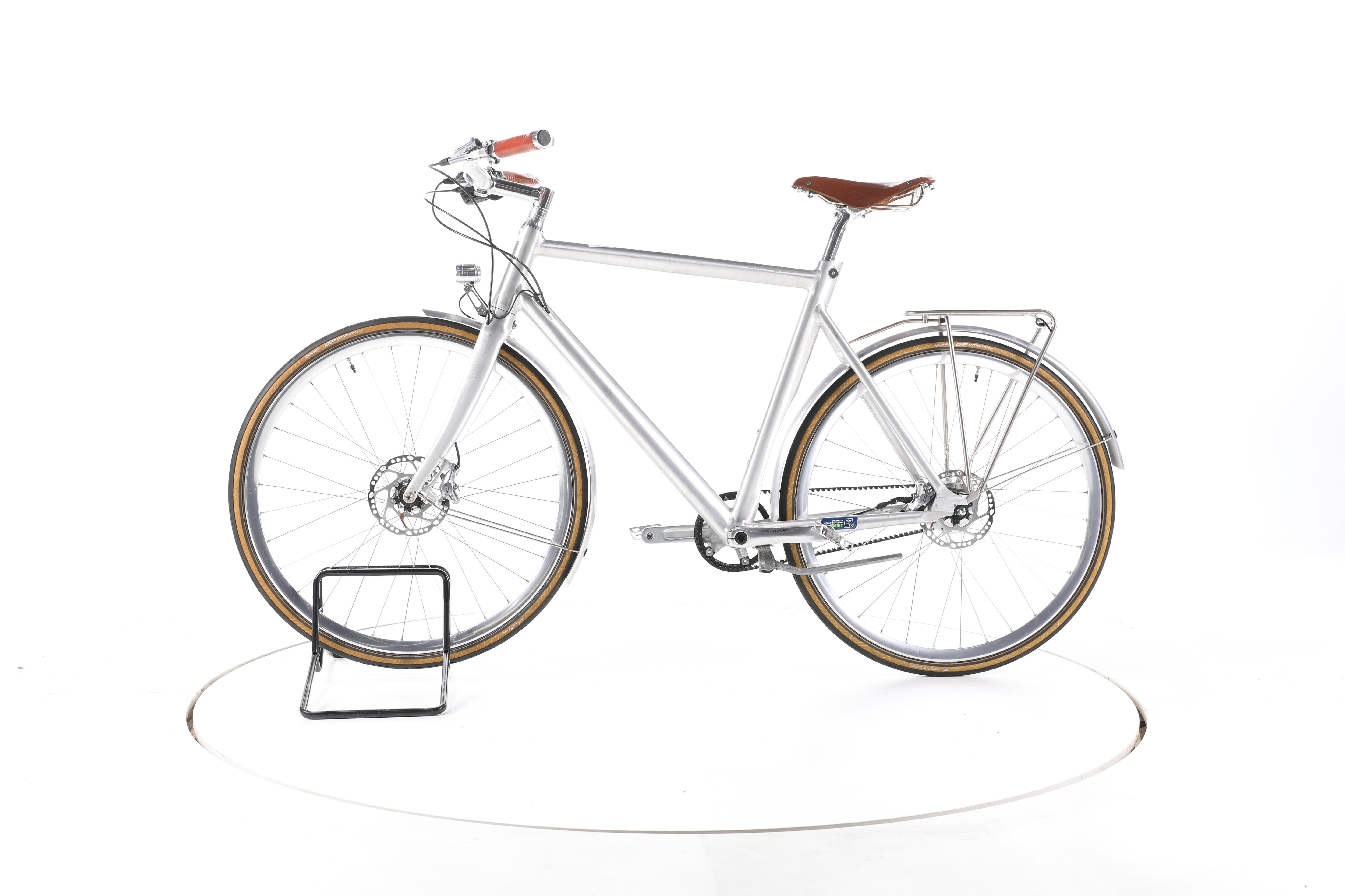 Schindelhauer Bikes Friedrich VIII/XI Fahrrad City & Trekking - Image 7