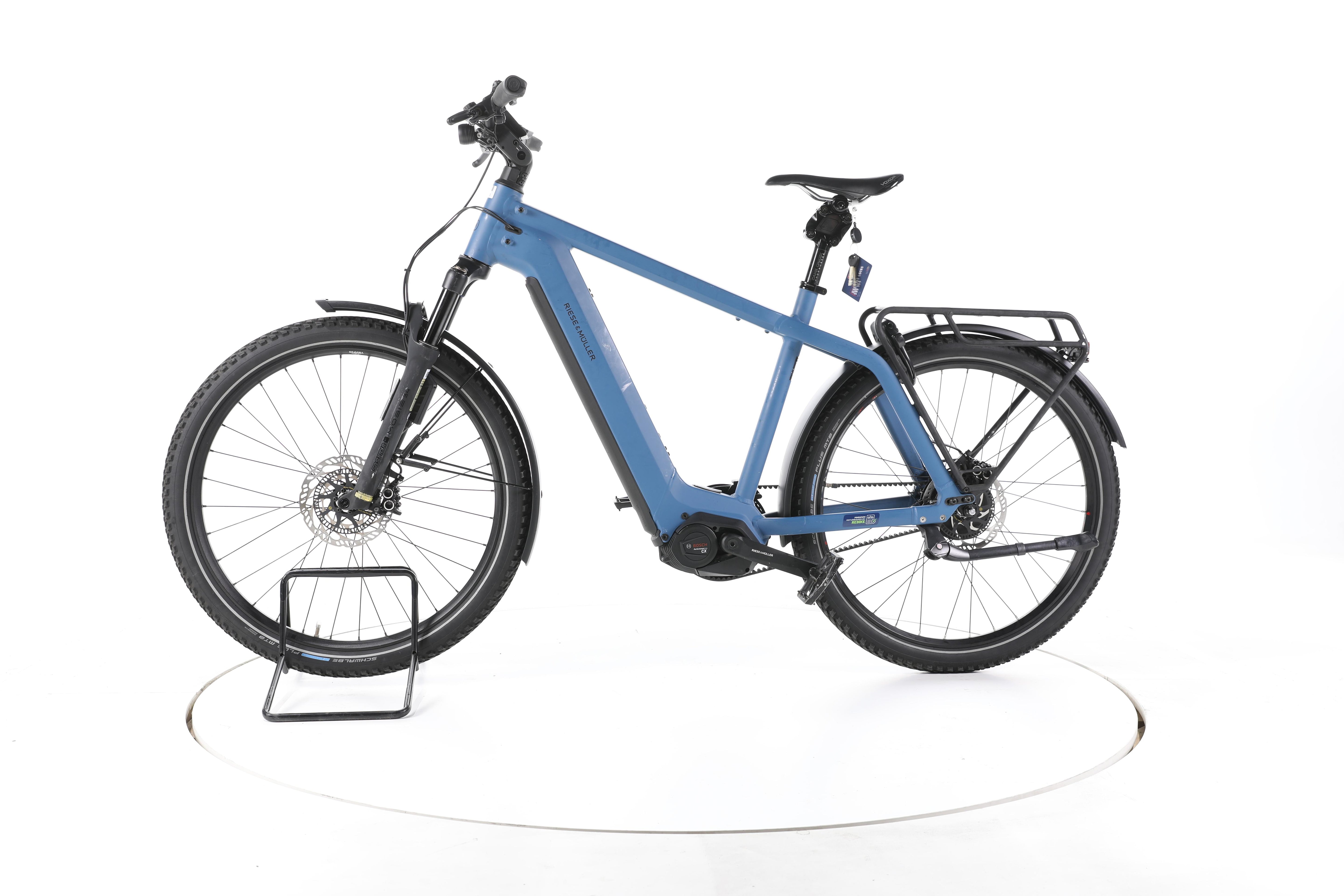 Riese & Müller Charger4 GT Vario City E-Bike - Image 7