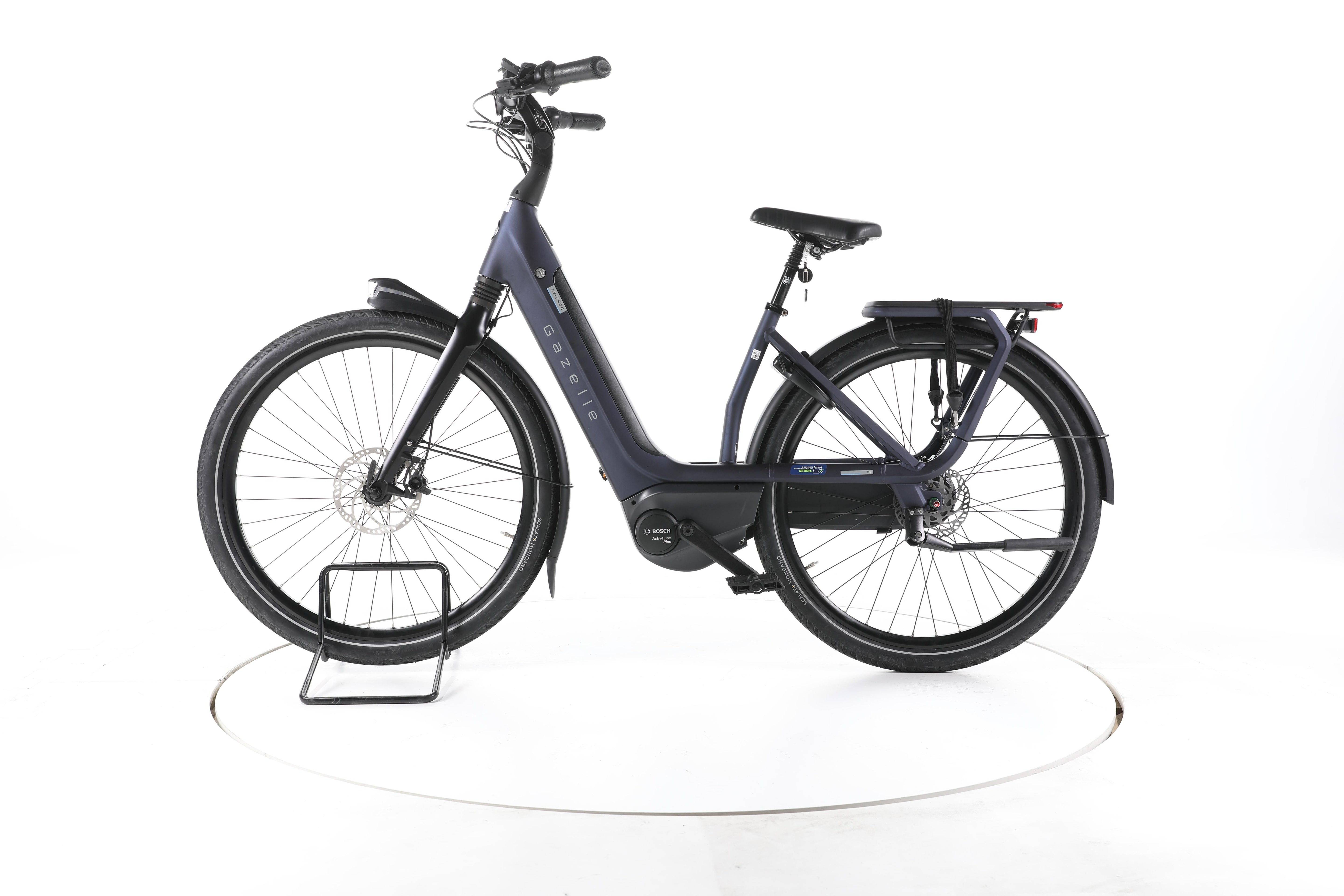 Gazelle Avignon C8 HMB City E-Bike Tiefeinsteiger - Image 7