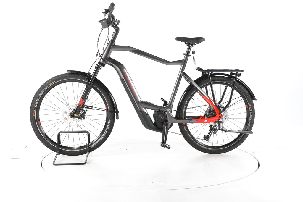 Haibike Trekking9 Trekking E-Bike - Image 7