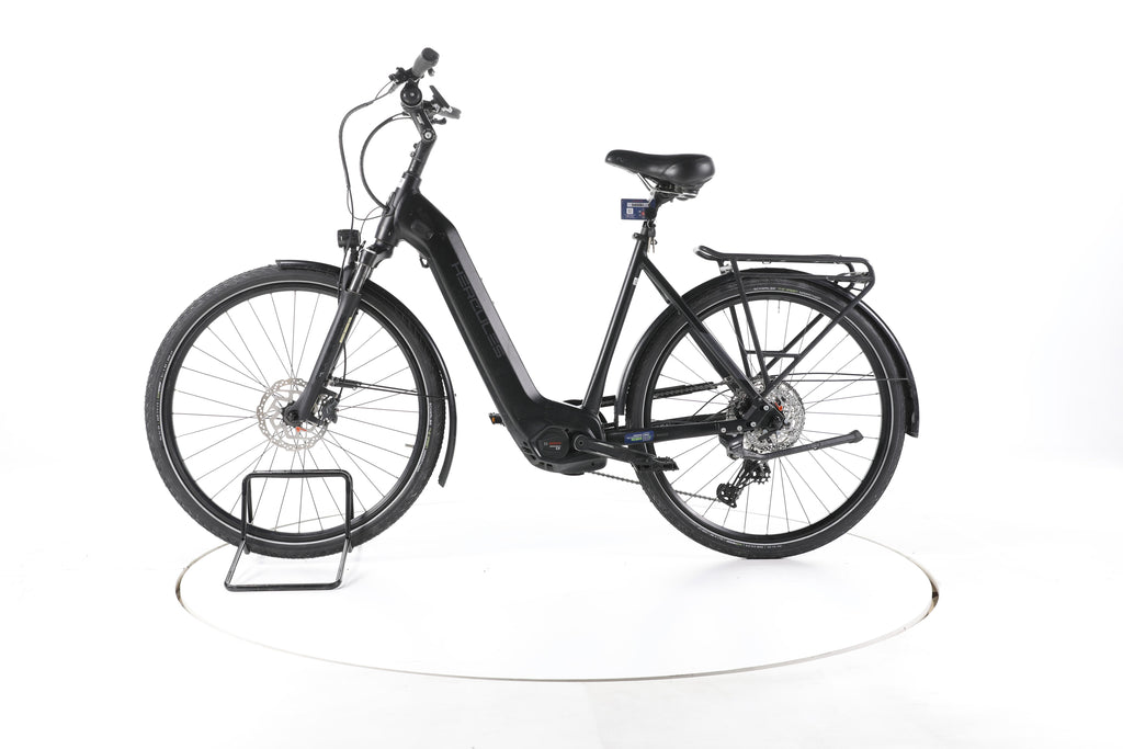 Hercules Futura Comp I-11 Trekking E-Bike Tiefeinsteiger - Image 7