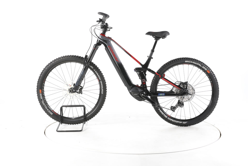 Conway eWME 3.9 E-Bike Fully - Image 7