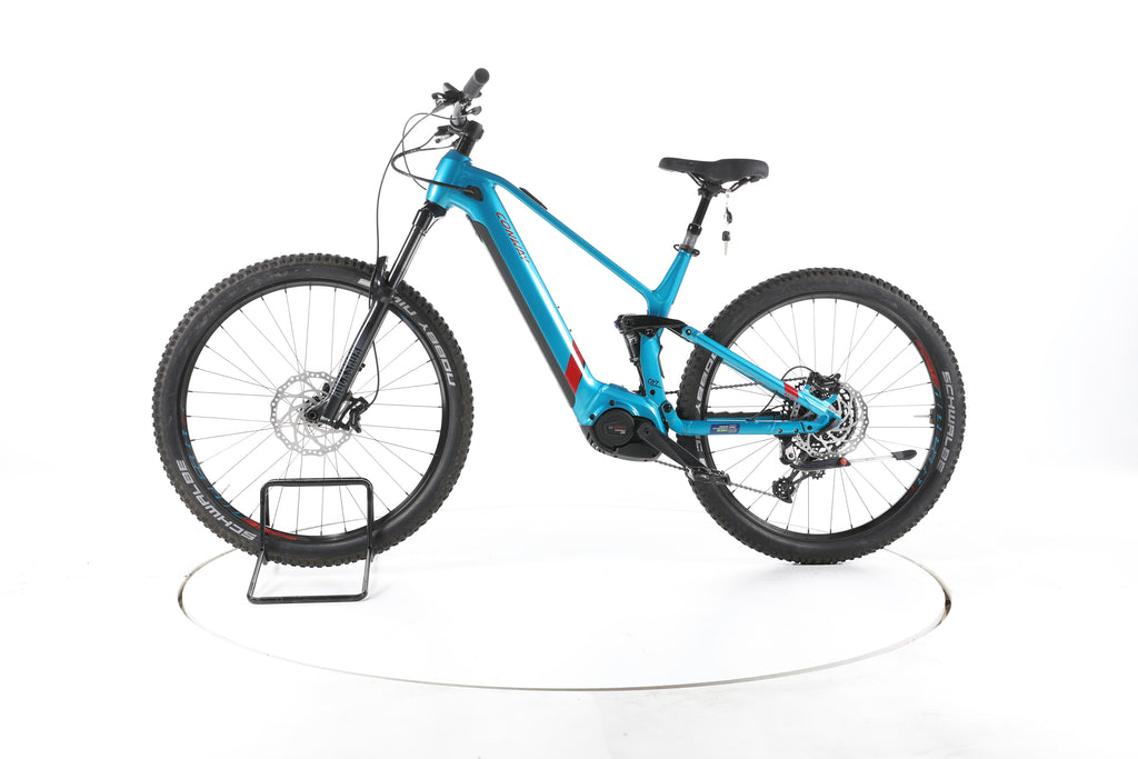 Conway Xyron S 2.9 E-Bike Fully - Image 7