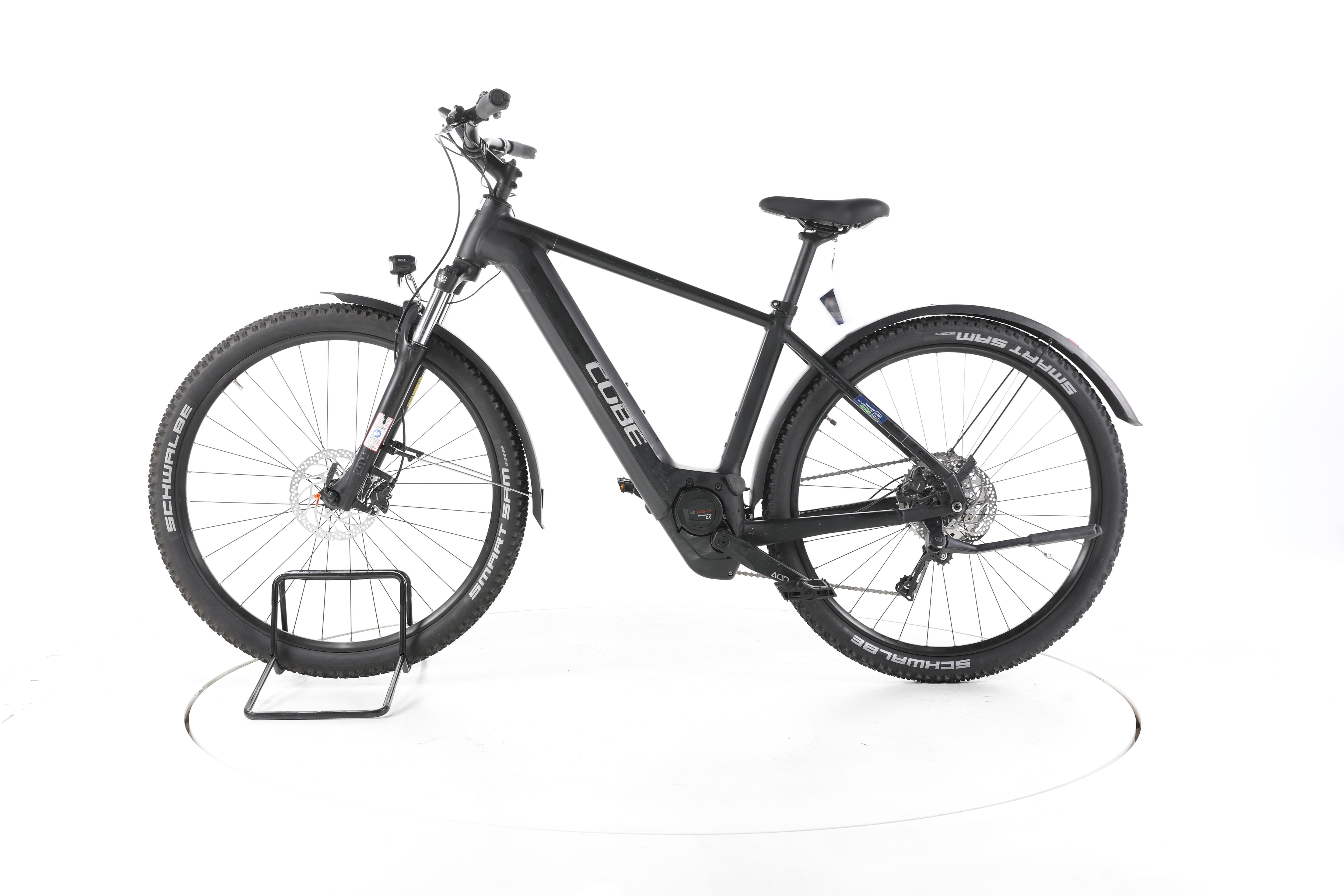 Cube Nuride Hybrid Pro E-Bike - Image 7