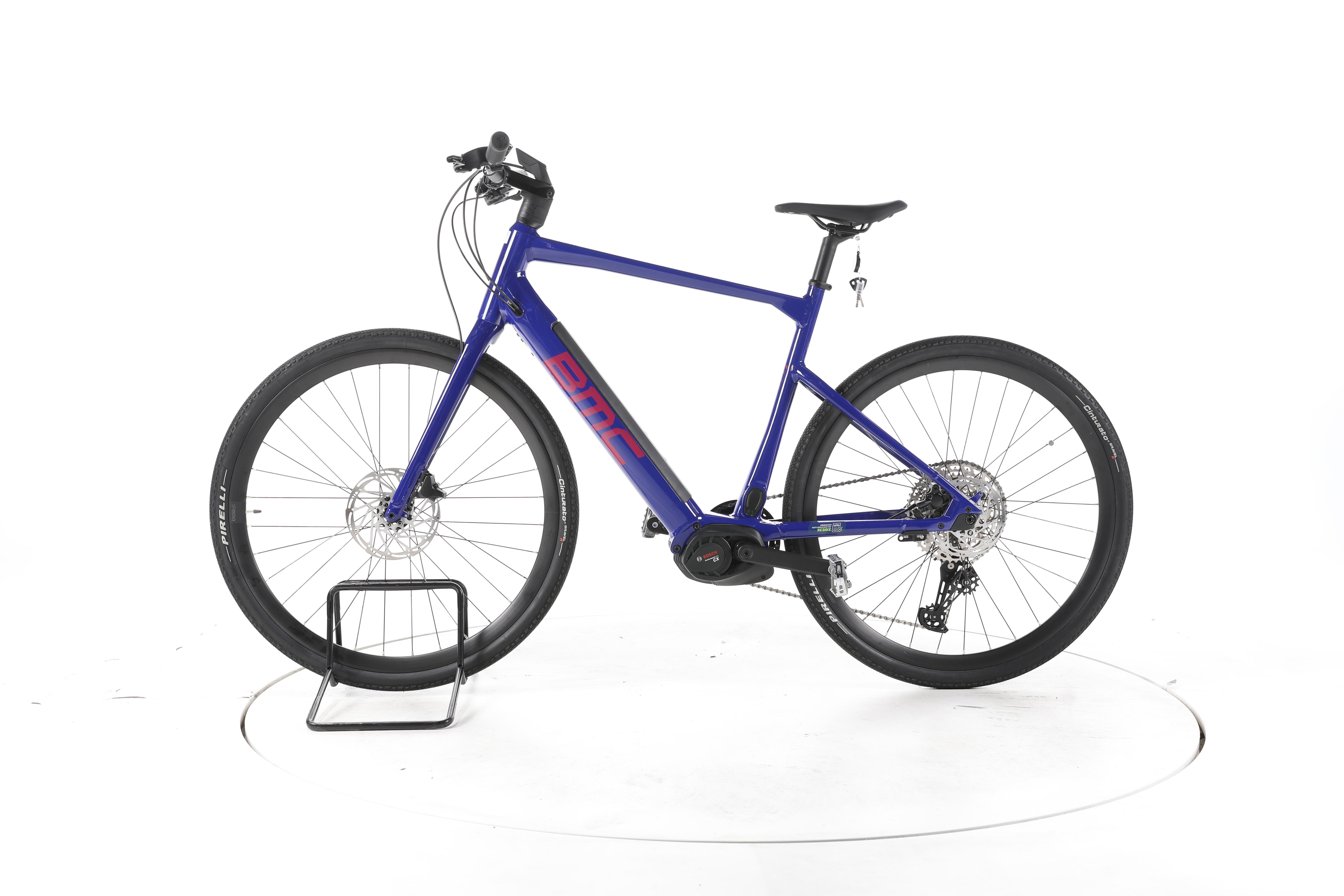 BMC Alpenchallenge AMP AL One E-Bike - Image 7