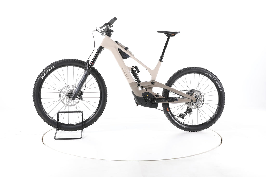 Canyon Torque:ON CF 8 E-Bike Fully Carbon 2025 - Image 7