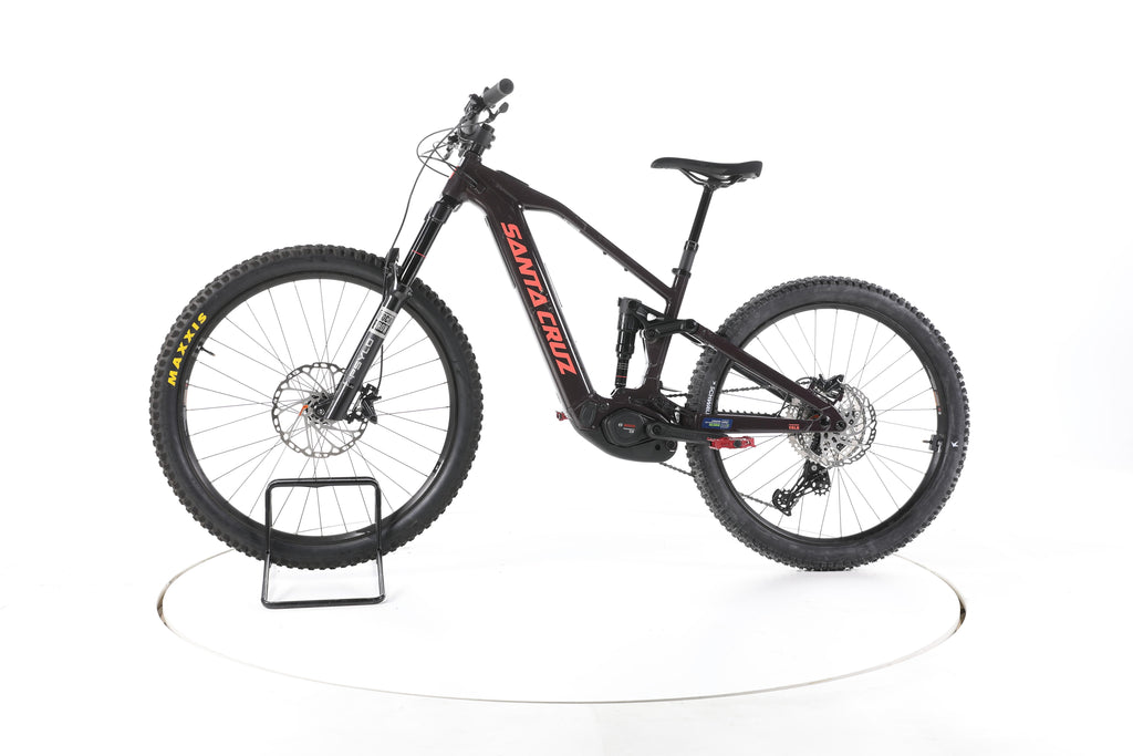 Santa Cruz Vala AL Deore E-Bike Fully 2026 - Image 7