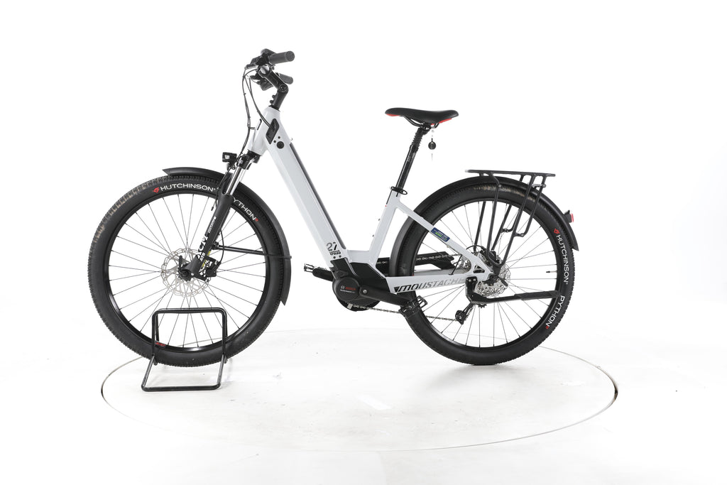 Moustache Bikes XROAD 3 Open Trekking E-Bike Tiefeinsteiger - Image 7