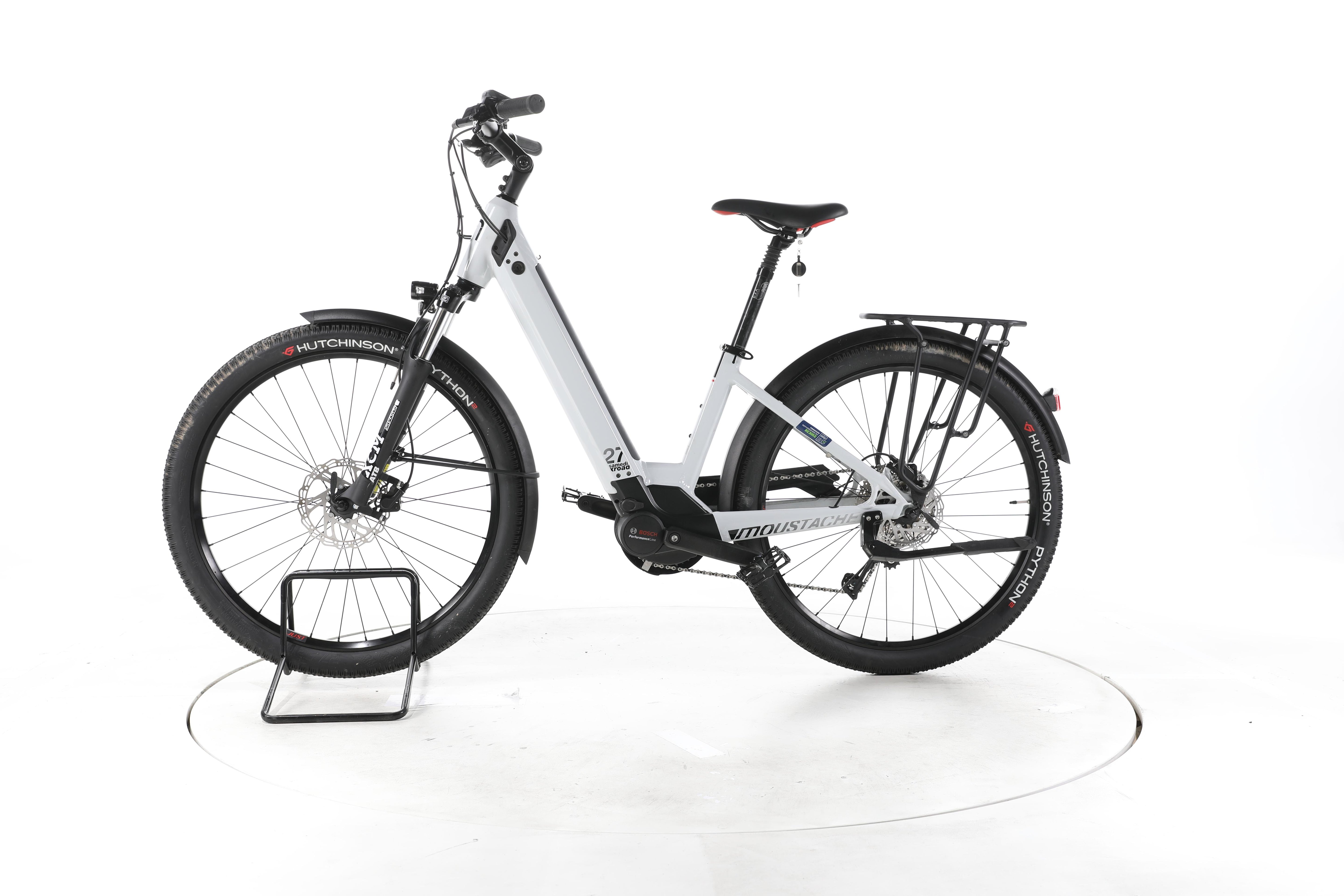 Moustache Bikes XROAD 3 Open Trekking E-Bike Tiefeinsteiger - Image 7