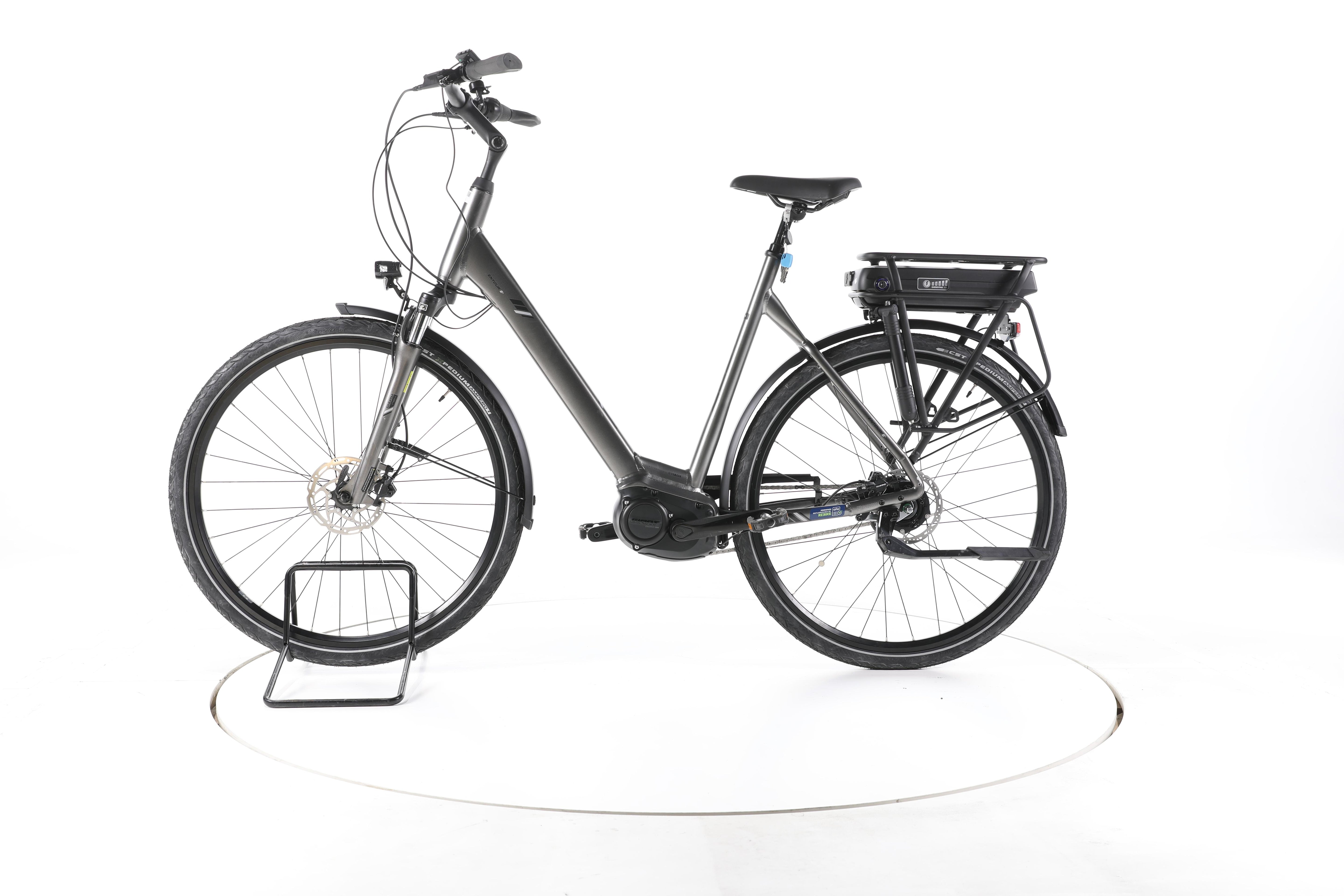 Giant Entour E + City E-Bike Tiefeinsteiger - Image 7