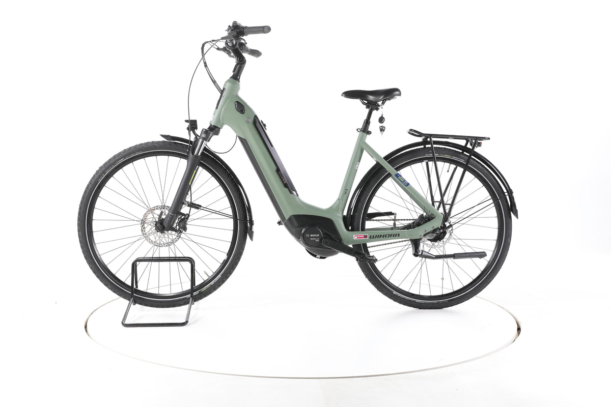 Winora Tria N8 City E-Bike Tiefeinsteiger - Image 7