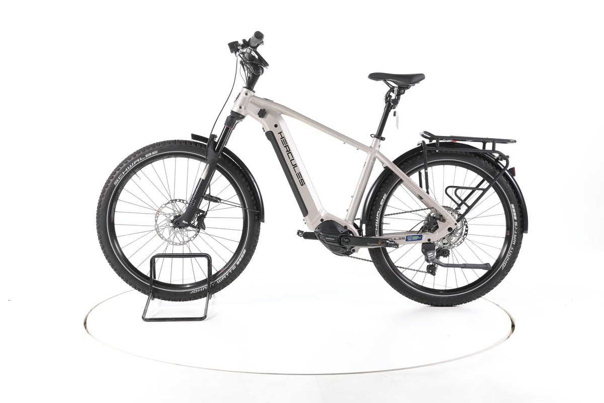 Hercules Nos SUV 2.2 Trekking E-Bike - Image 7