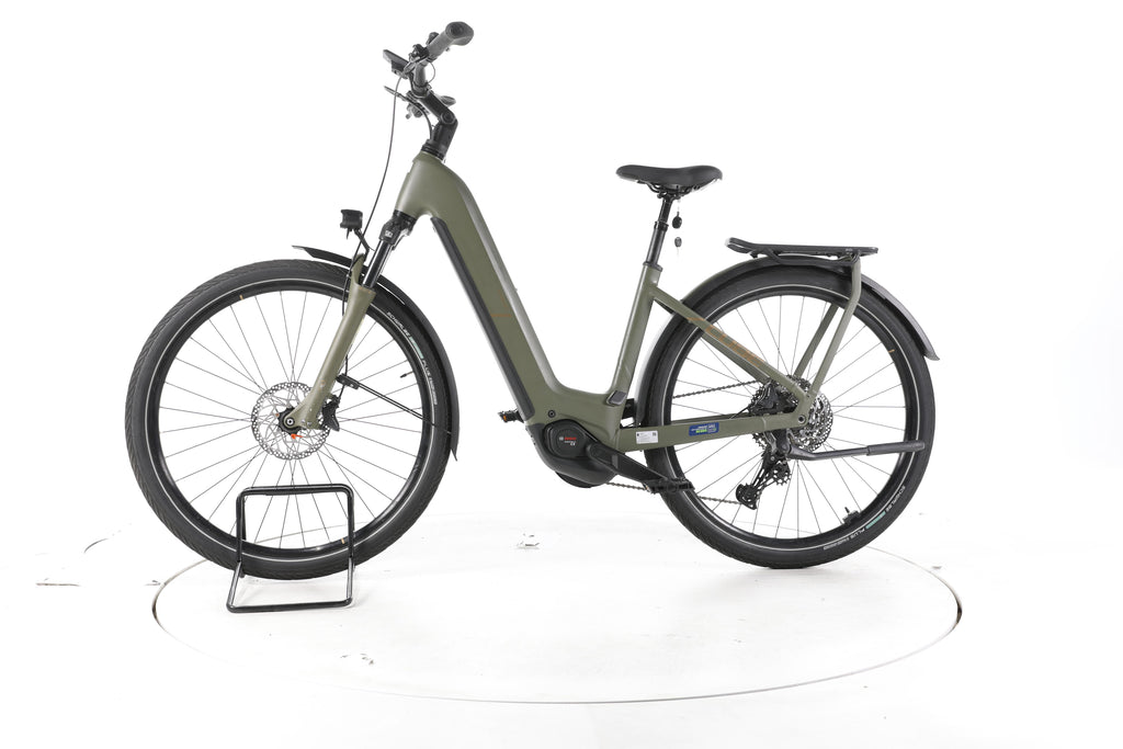 Cube Kathmandu Hybrid Pro Trekking E-Bike Tiefeinsteiger 2025 - Image 7