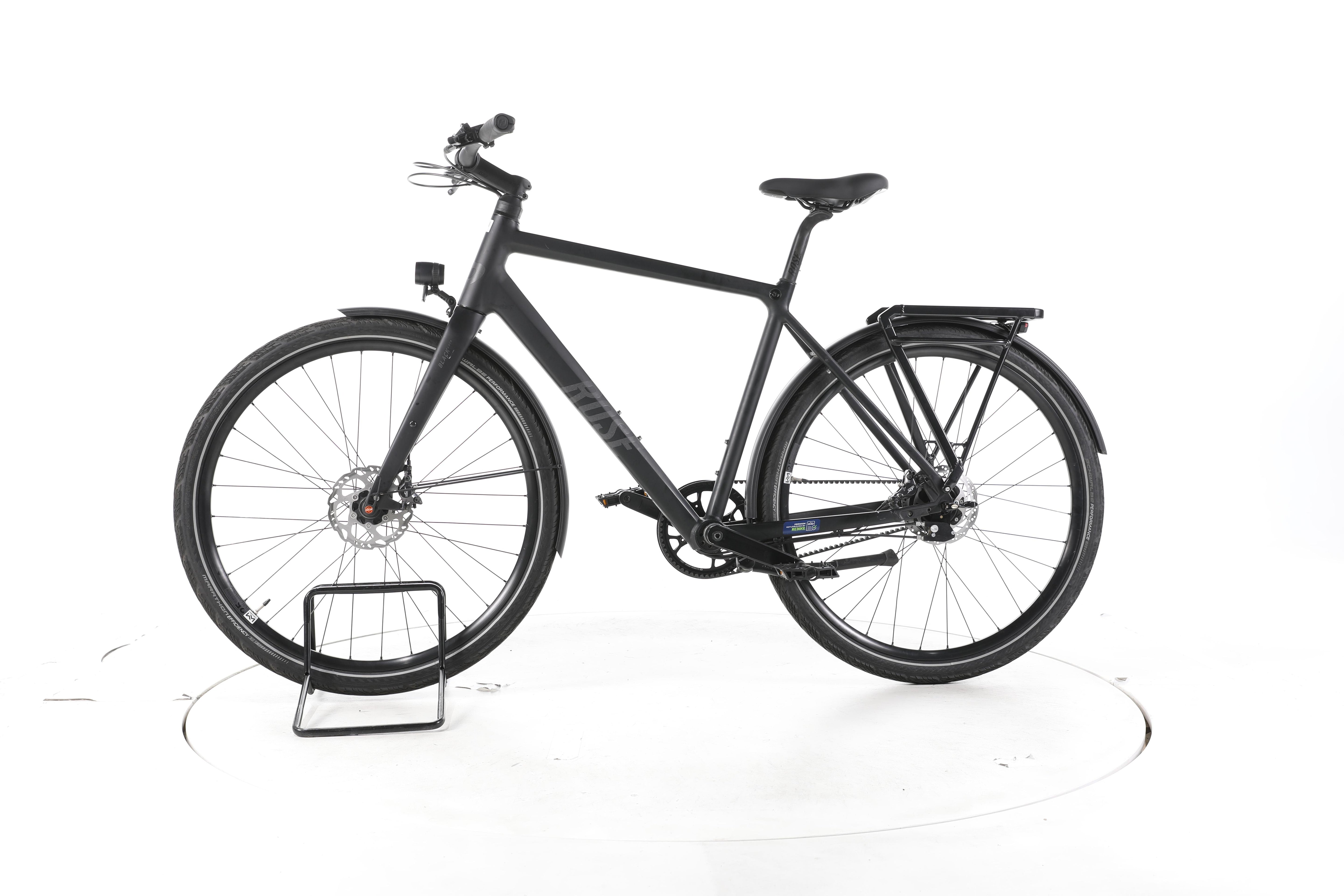 Rose Black Lava 3 Fahrrad City & Trekking - Image 7