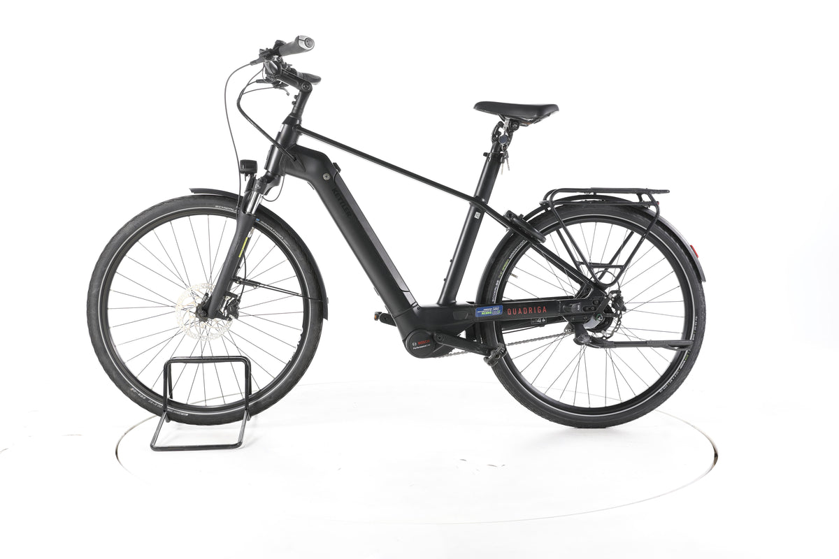 Kettler Quadriga P5 RT City E-Bike - Image 7