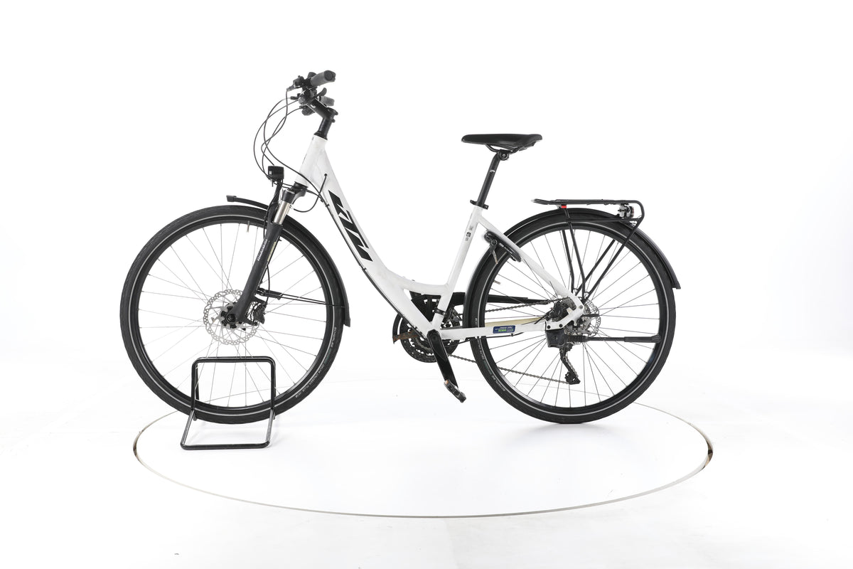 KTM Veneto Light Disc Fahrrad City & Trekking - Image 7
