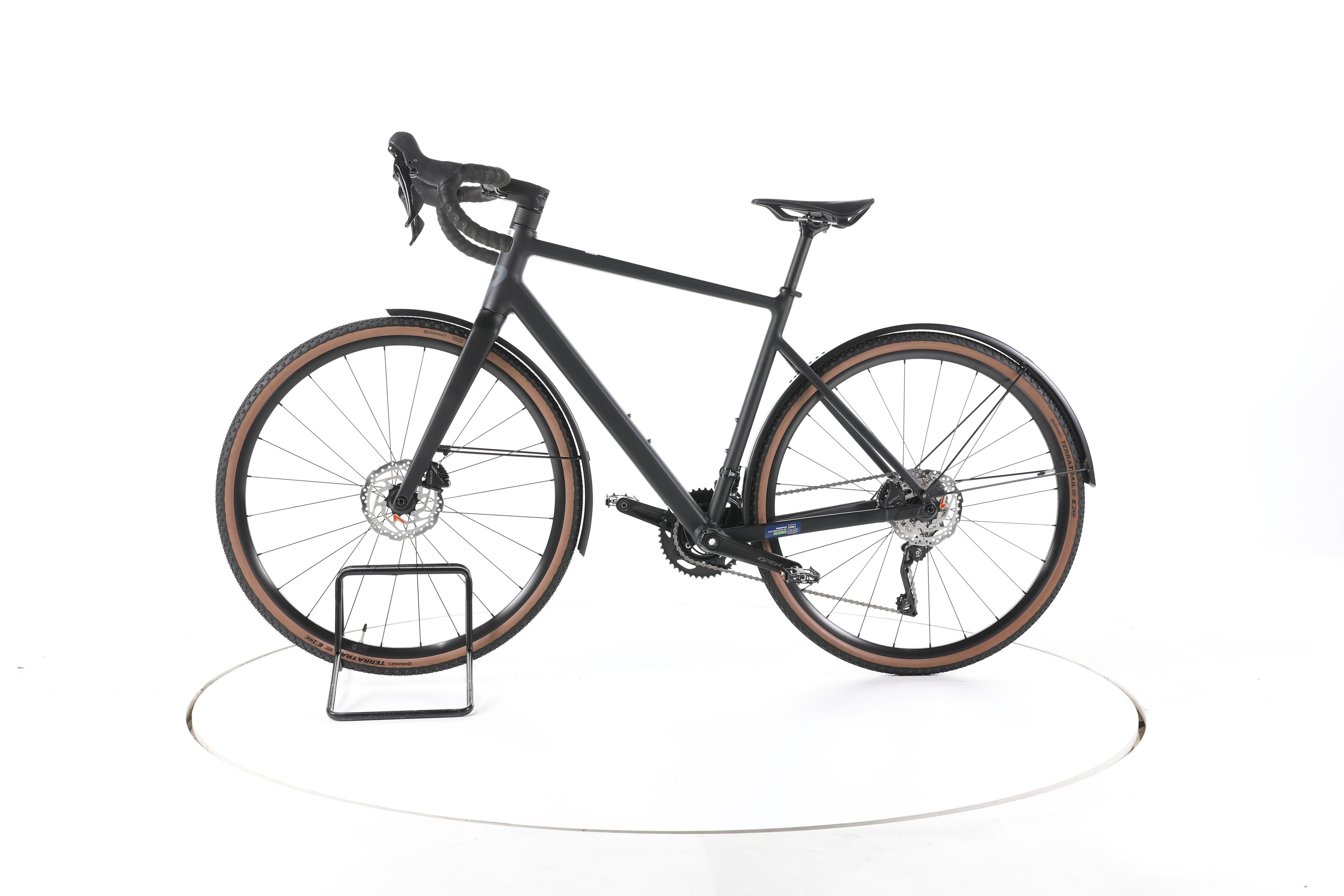 Rose Blend Gravel Gravelbike Carbon 2024 - Image 7
