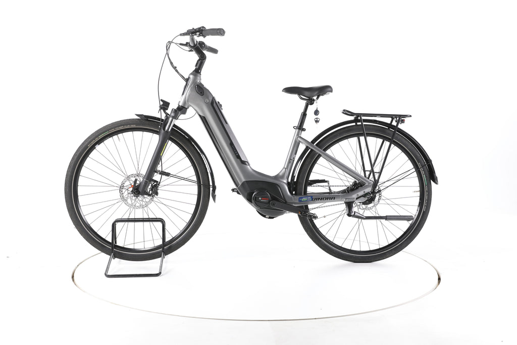 Winora Tria N8 City E-Bike Tiefeinsteiger - Image 7