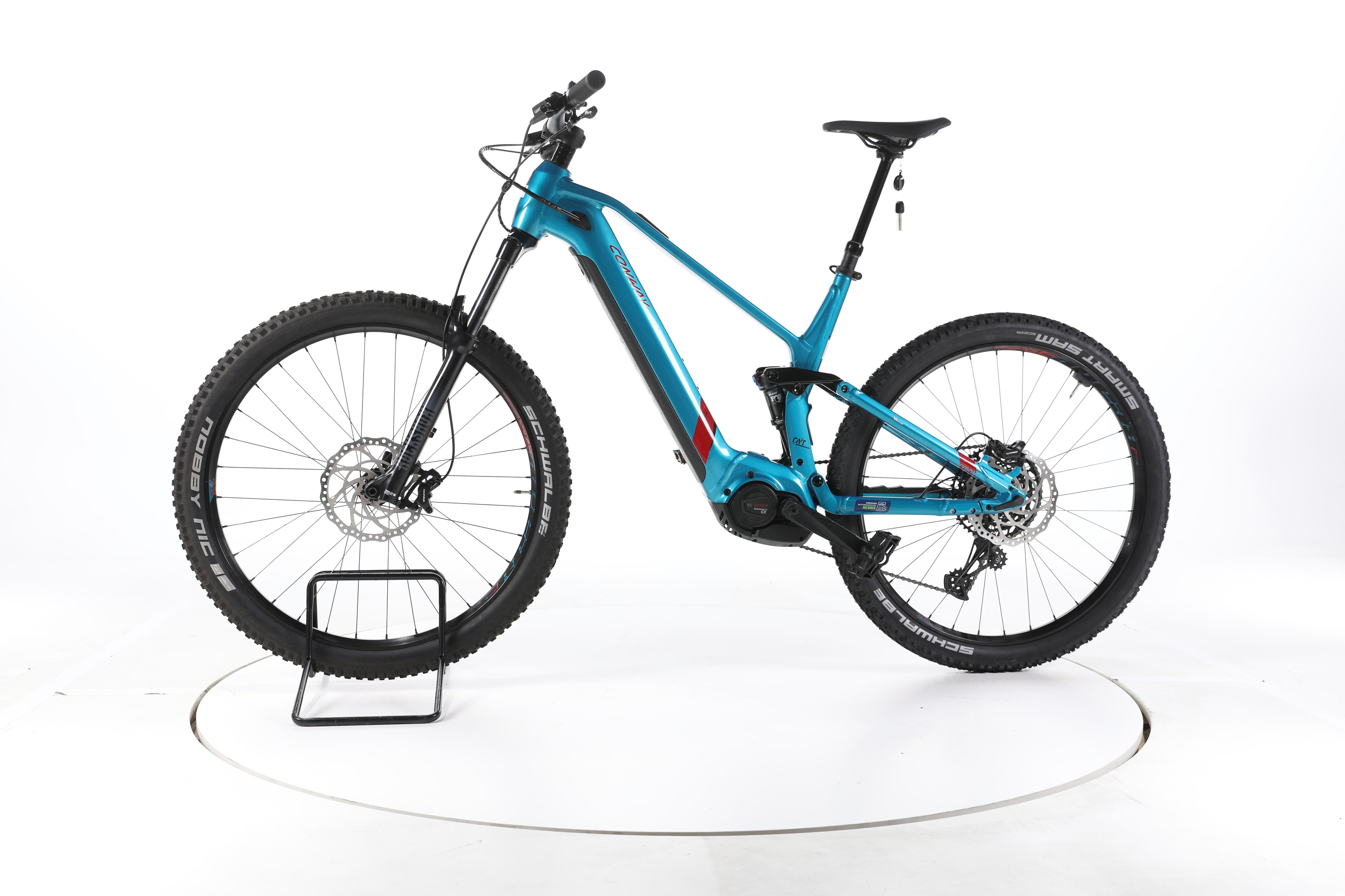 Conway Xyron S 2.9 E-Bike Fully - Image 7