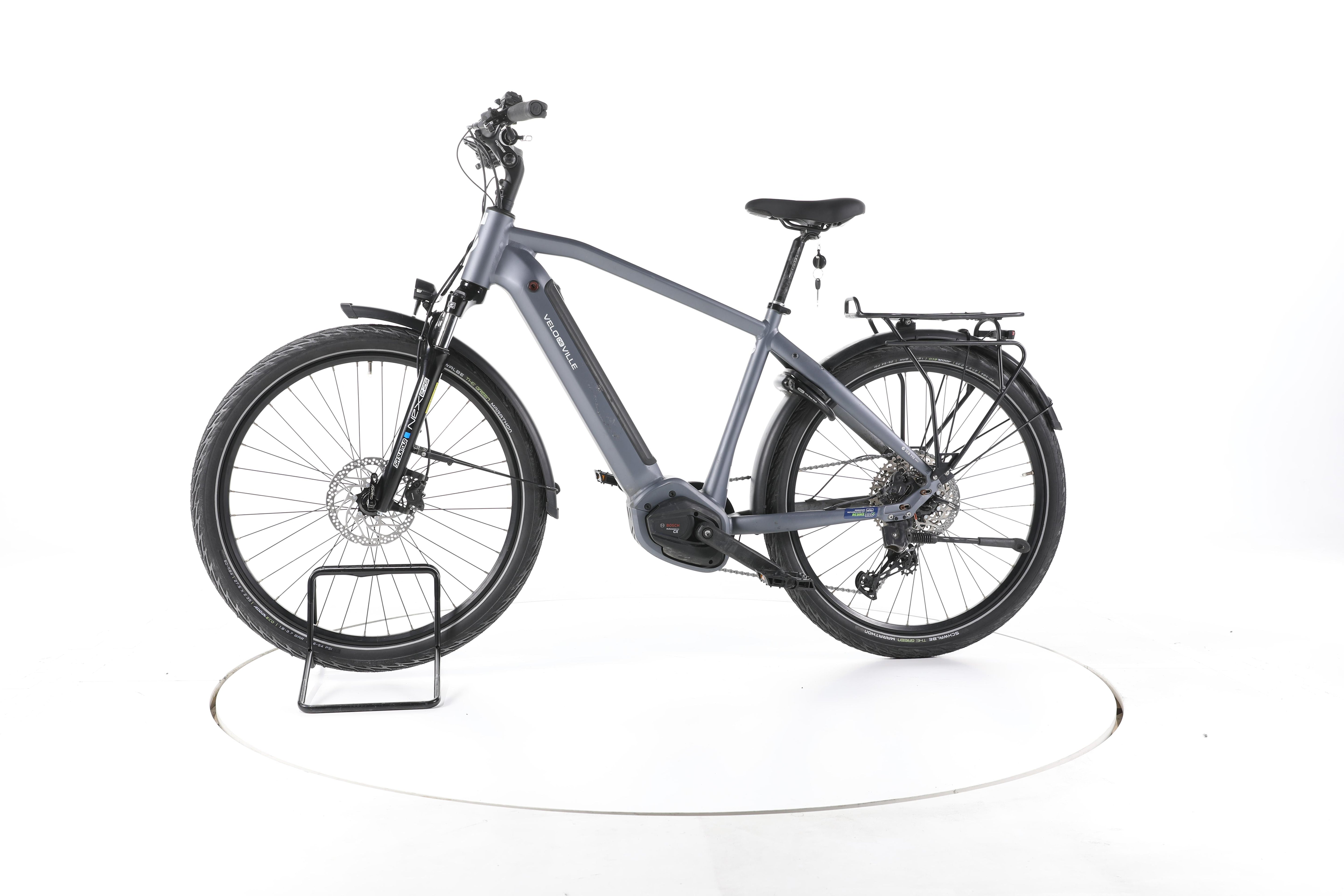 Velo de Ville SEB 990 Trekking E-Bike - Image 7