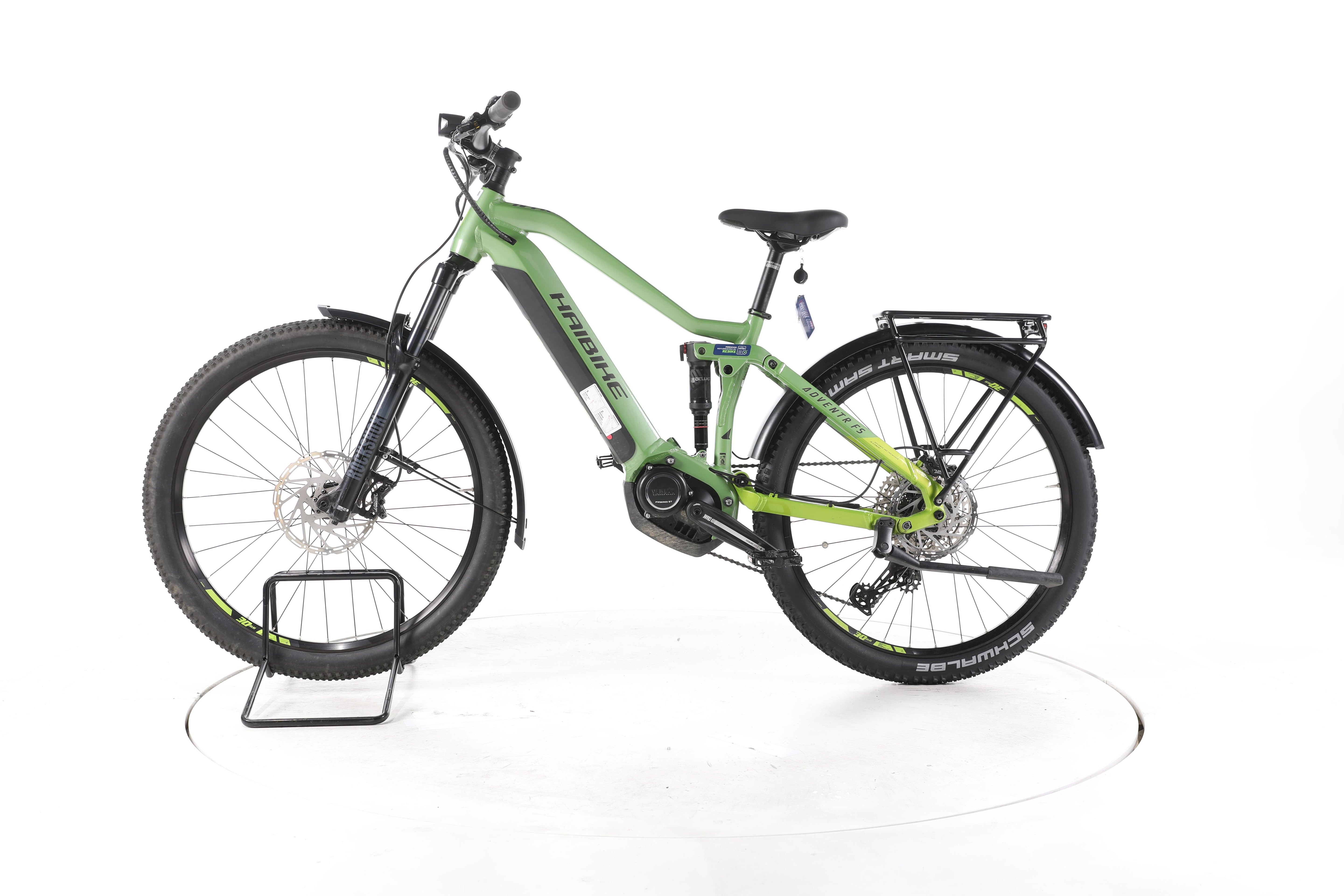 Haibike Adventr FS 8 SUV E-Bike - Image 7
