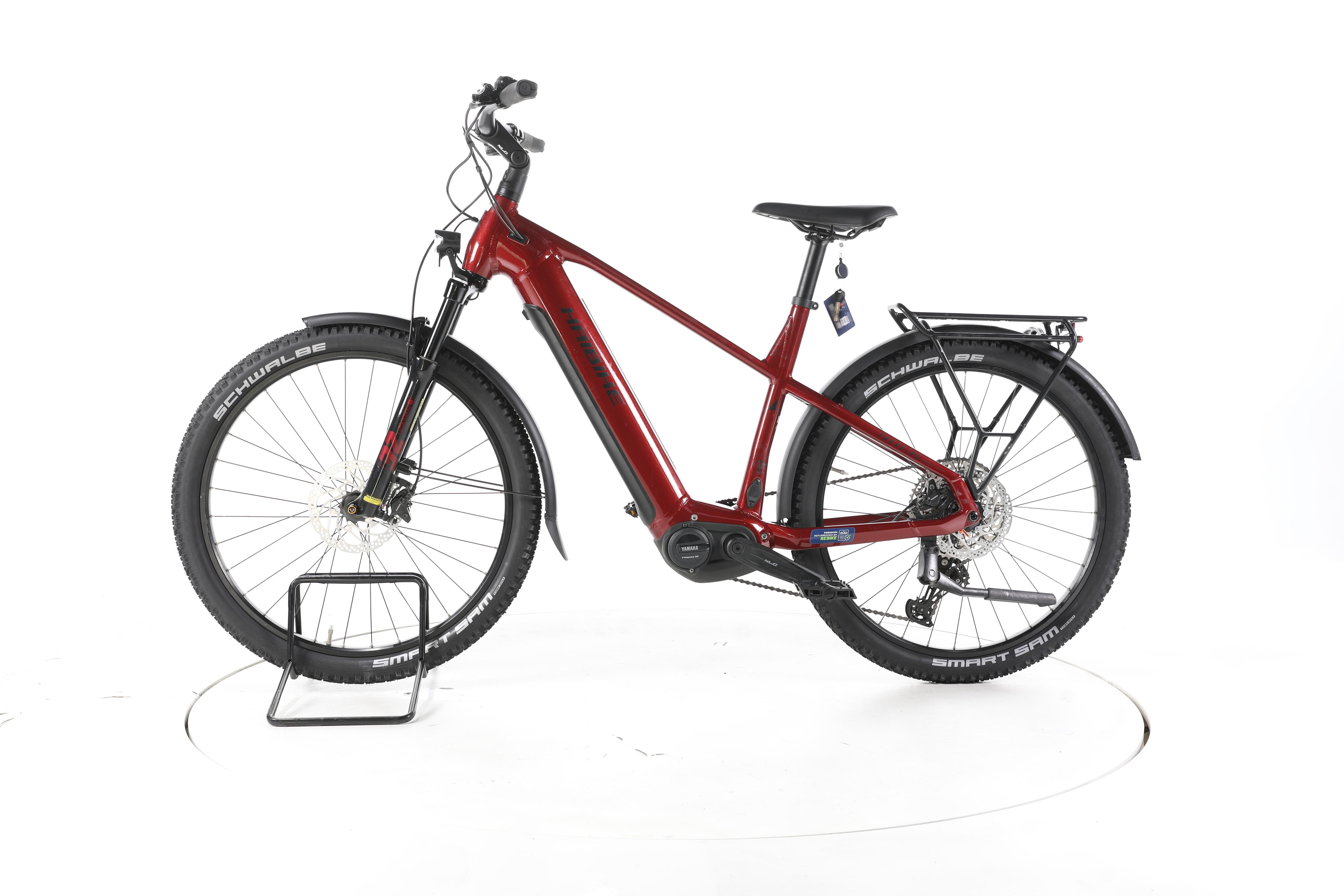 Haibike Trekking 5 Trekking E-Bike - Image 7