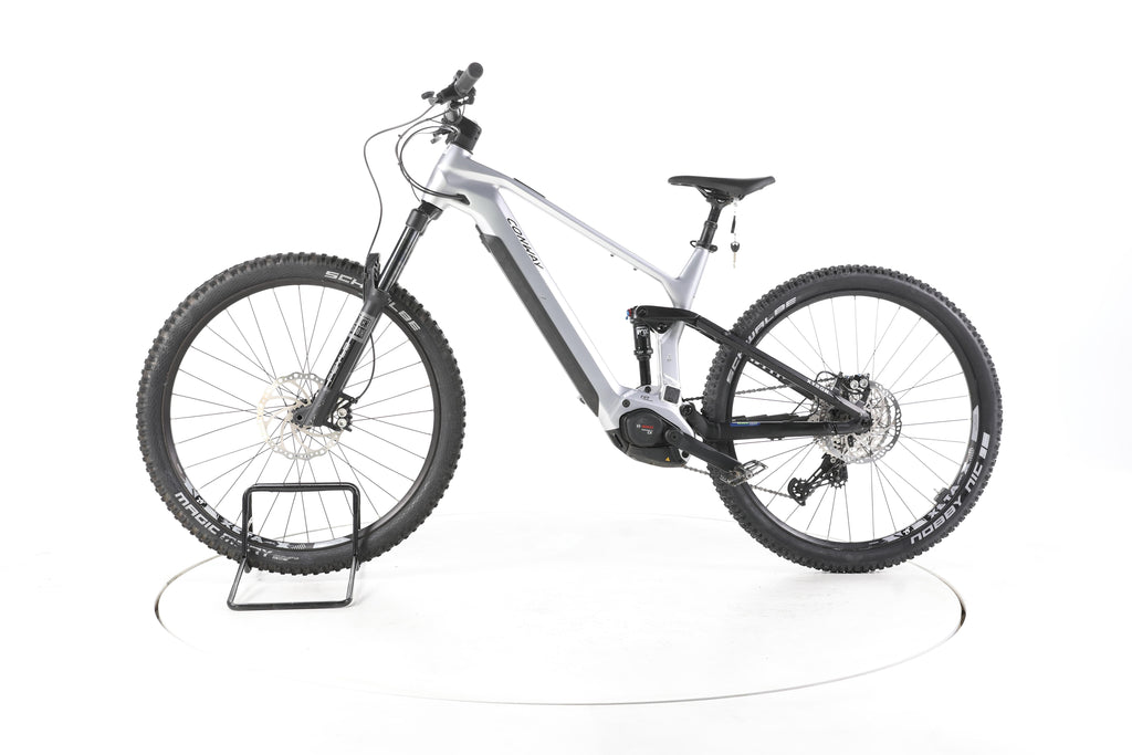 Conway Xyron ST 4.0 E-Bike 2025 - Image 7