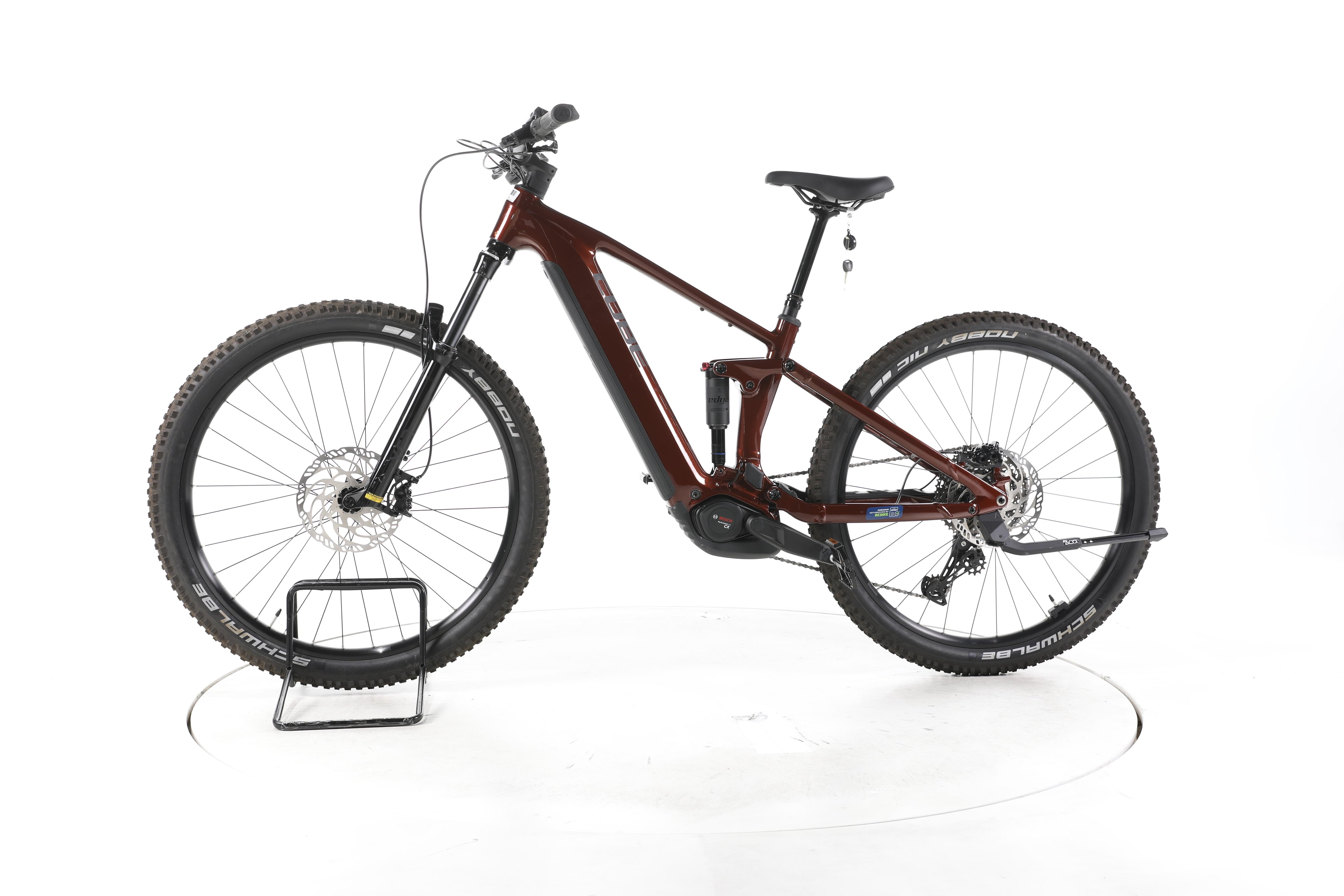 Cube Stereo Hybrid ONE44 Pro E-Bike Fully 2025 - Image 7
