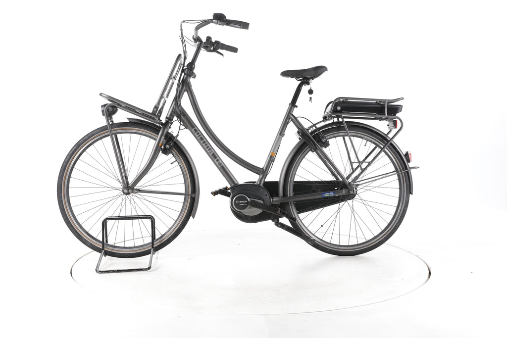 Cortina E-U4 City E-Bike Tiefeinsteiger - Image 7