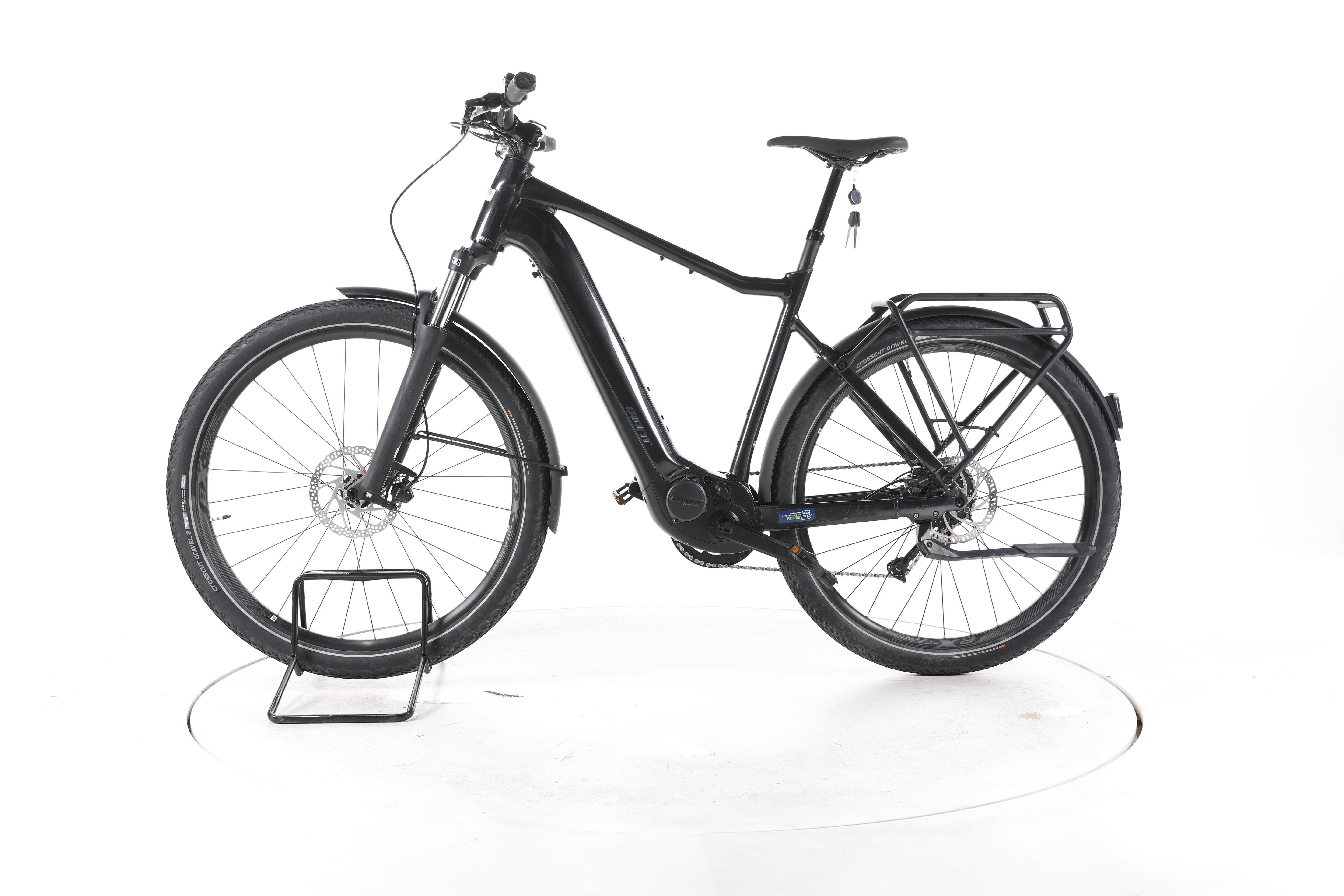Giant Explore E+2 Trekking E-Bike - Image 7