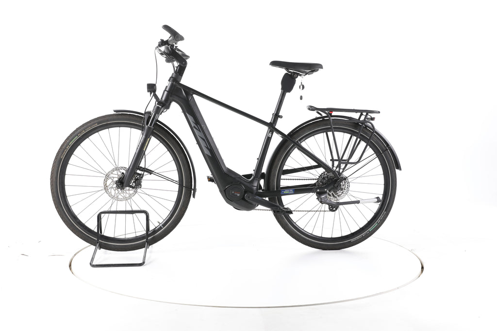 KTM ZEG CENTO 10 Trekking E-Bike - Image 7