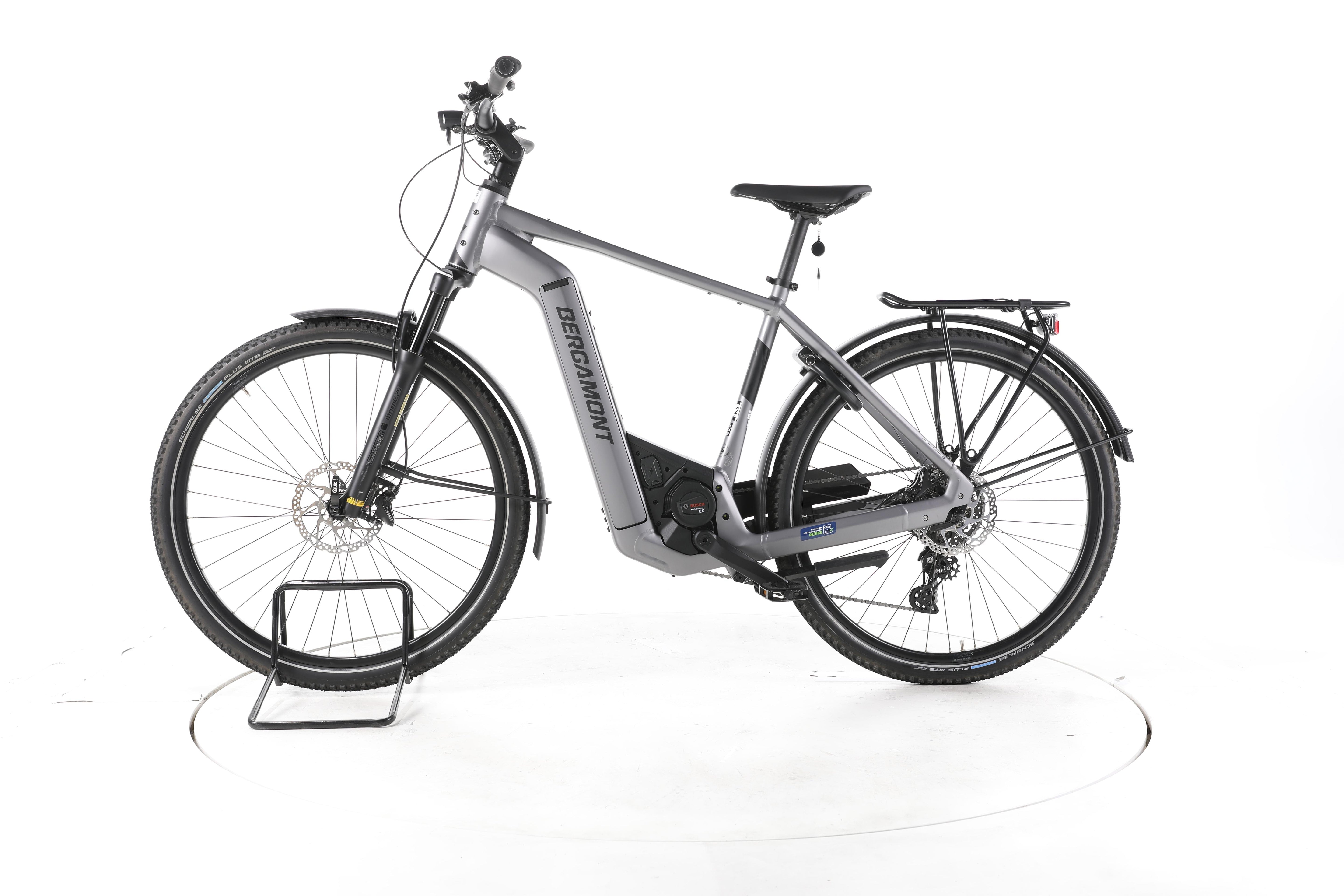 Bergamont E-Horizon Premium Trekking E-Bike - Image 7