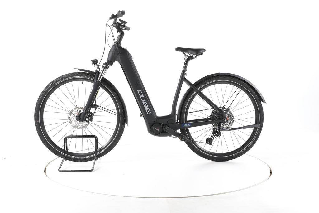 Cube Nuride Hybrid Pro Allroad Trekking E-Bike Tiefeinsteiger 2024 - Image 7
