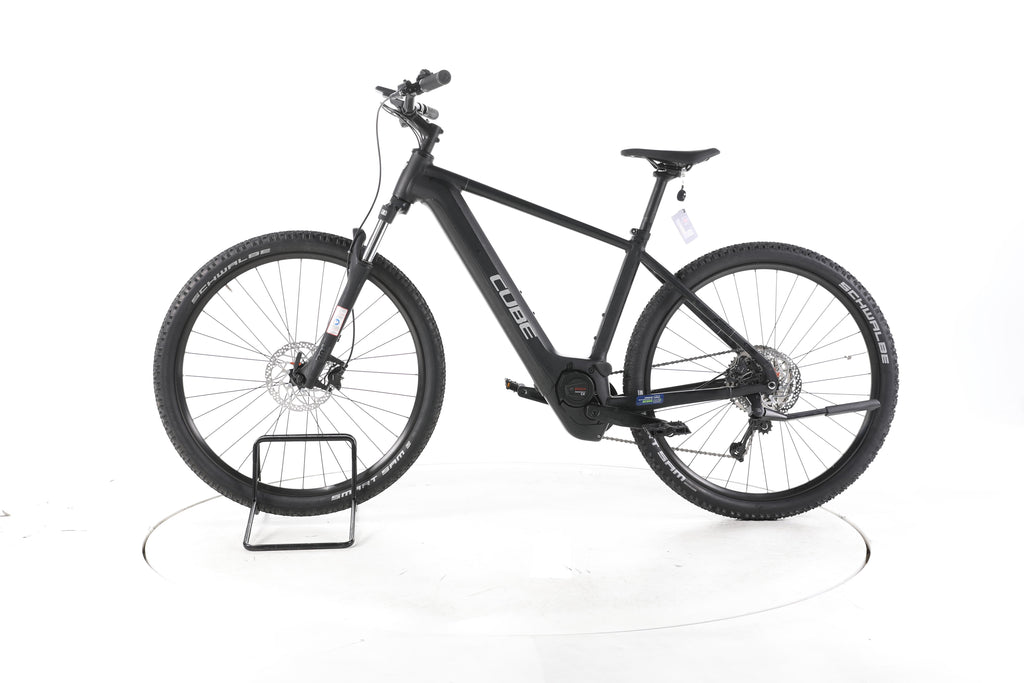 Cube Nuride Hybrid Pro Allroad E-Bike - Image 7