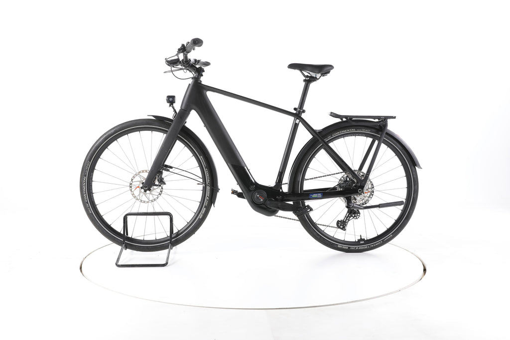 Cube Kathmandu Hybrid C:62 SLX 400X Trekking E-Bike Carbon 2025 - Image 7