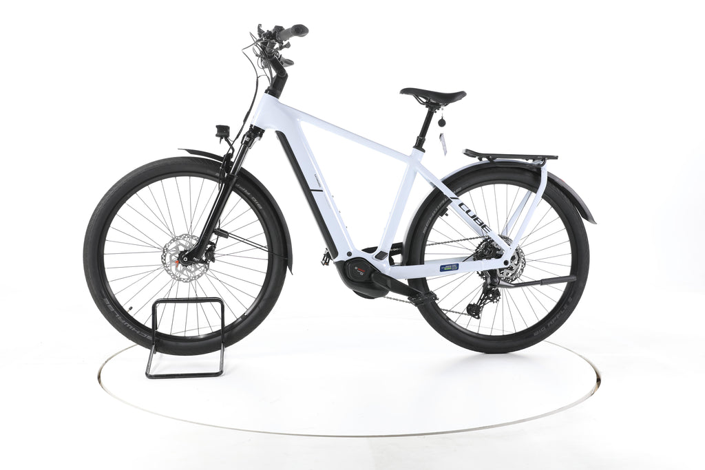 Cube Kathmandu Hybrid ONE Trekking E-Bike 2024 - Image 7