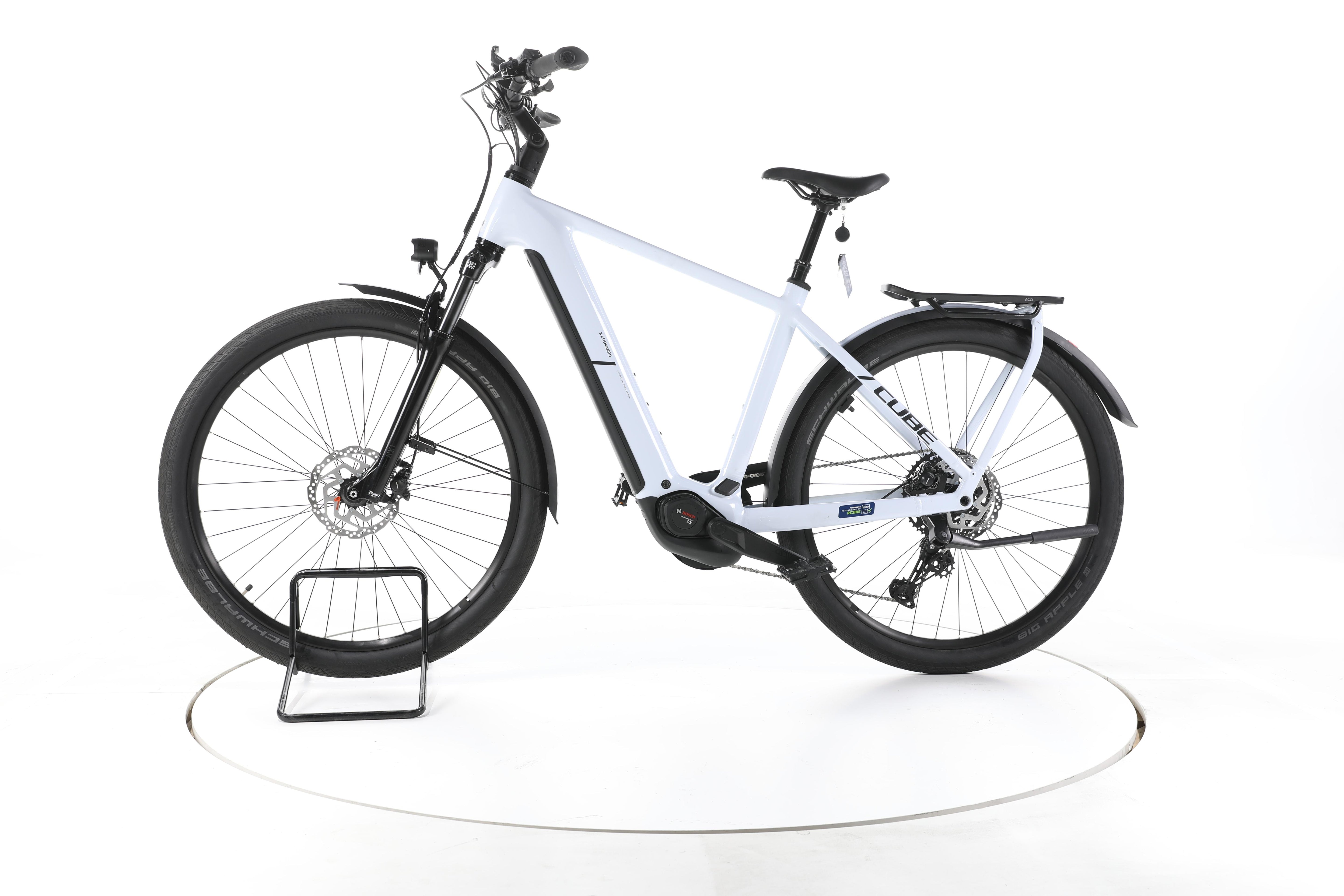Cube Kathmandu Hybrid ONE Trekking E-Bike 2024 - Image 7