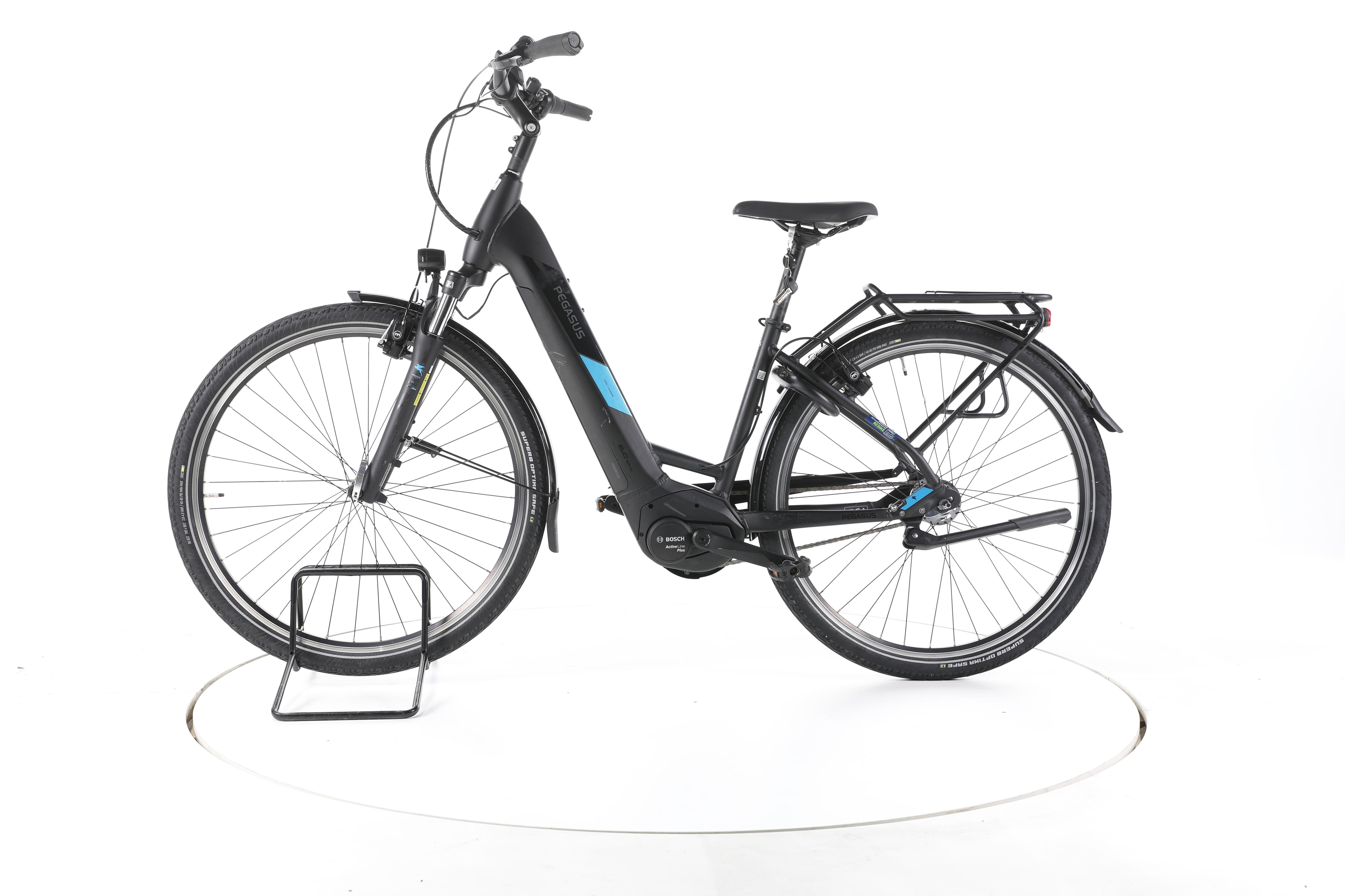 Pegasus Solero EVO 7R City E-Bike Tiefeinsteiger - Image 7