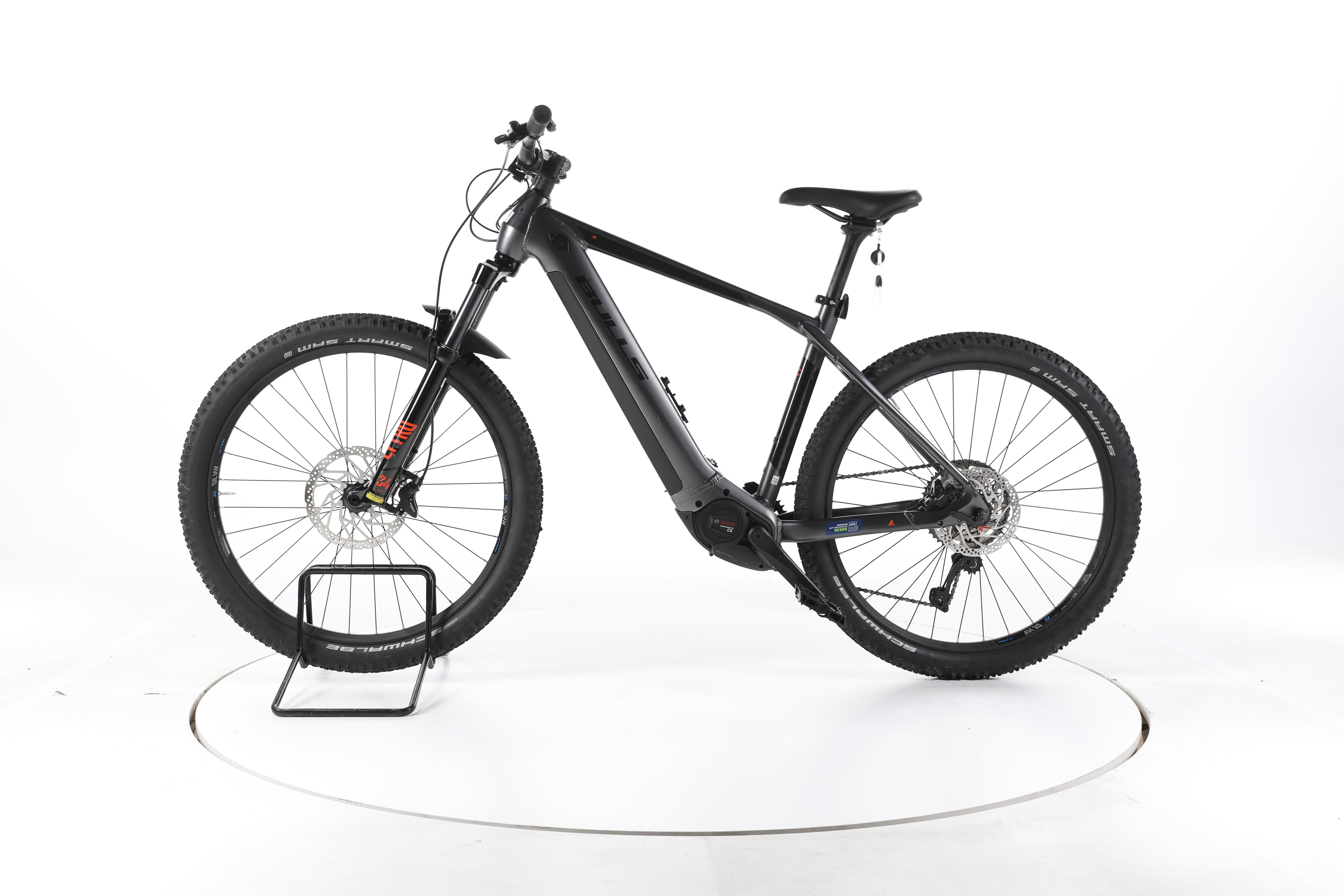 Bulls Copperhead EVO 2 E-Bike - Image 7
