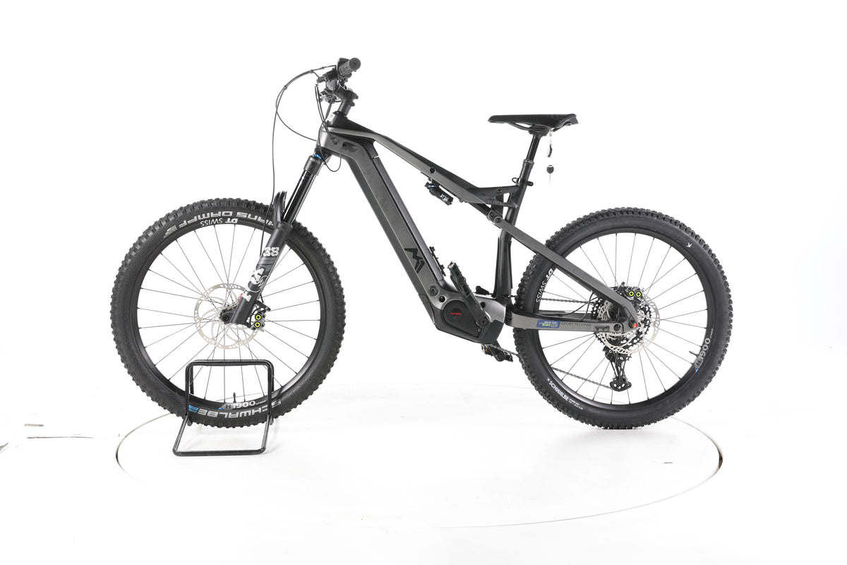M1-Sporttechnik Erzberg CC E-Bike Fully - Image 7