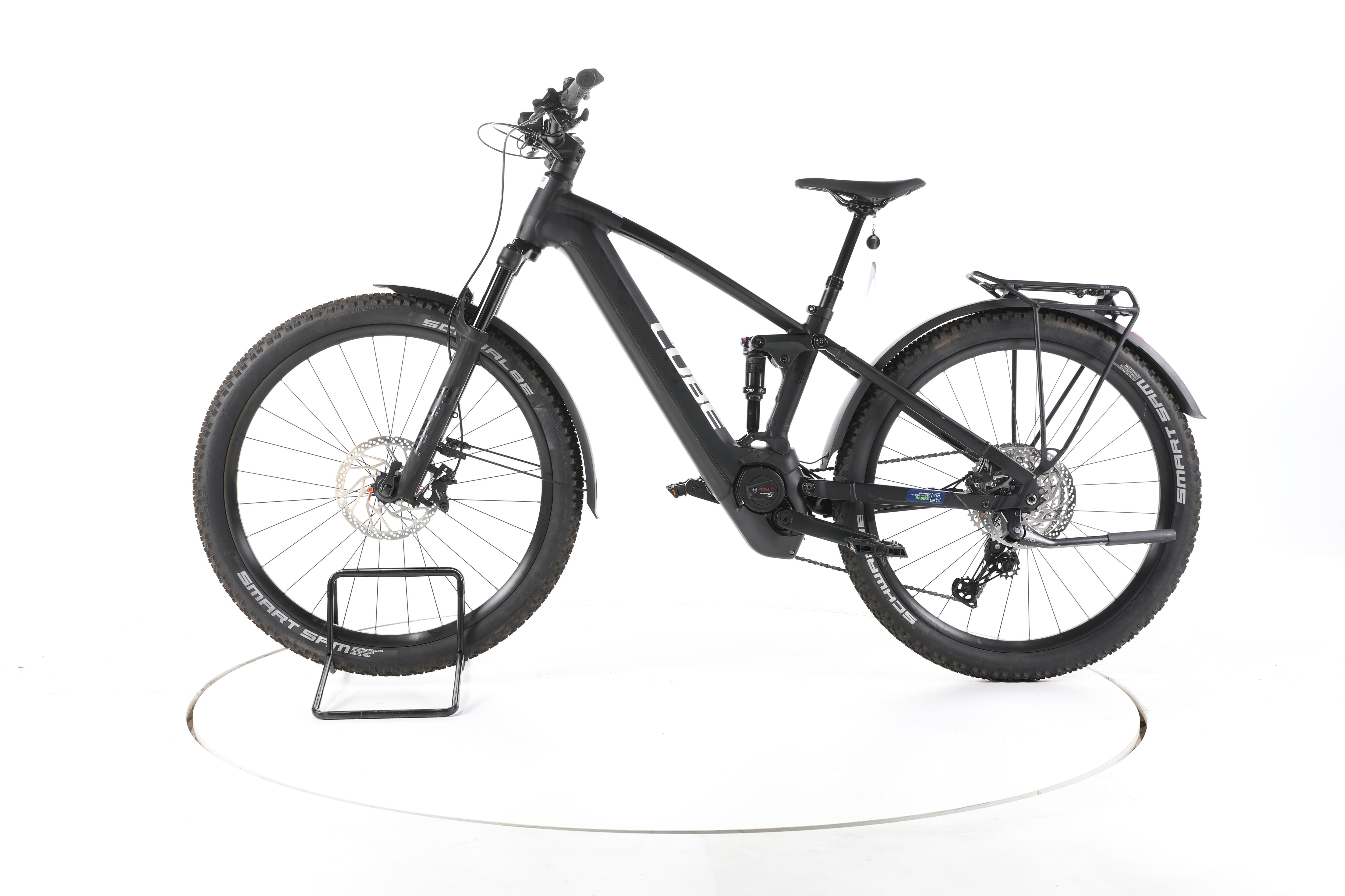 Cube Stereo Hybrid 120 SLX Allroad SUV E-Bike - Image 7