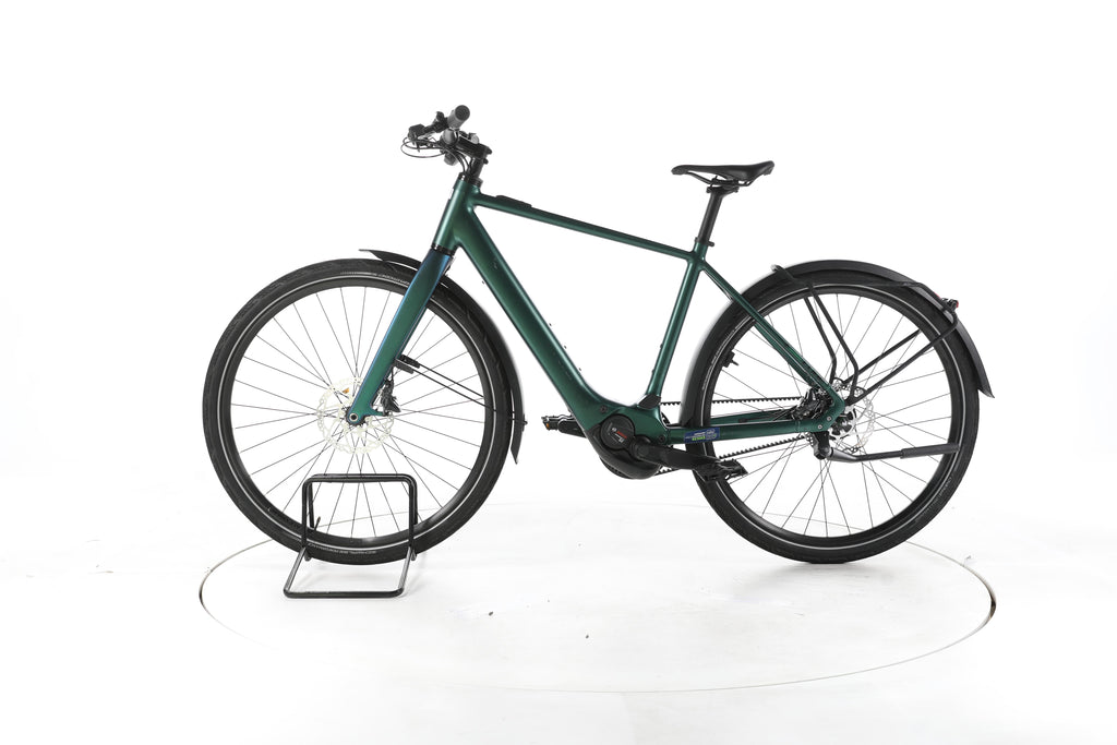 Cube Editor Hybrid SLT FE 400X City E-Bike 2025 - Image 7