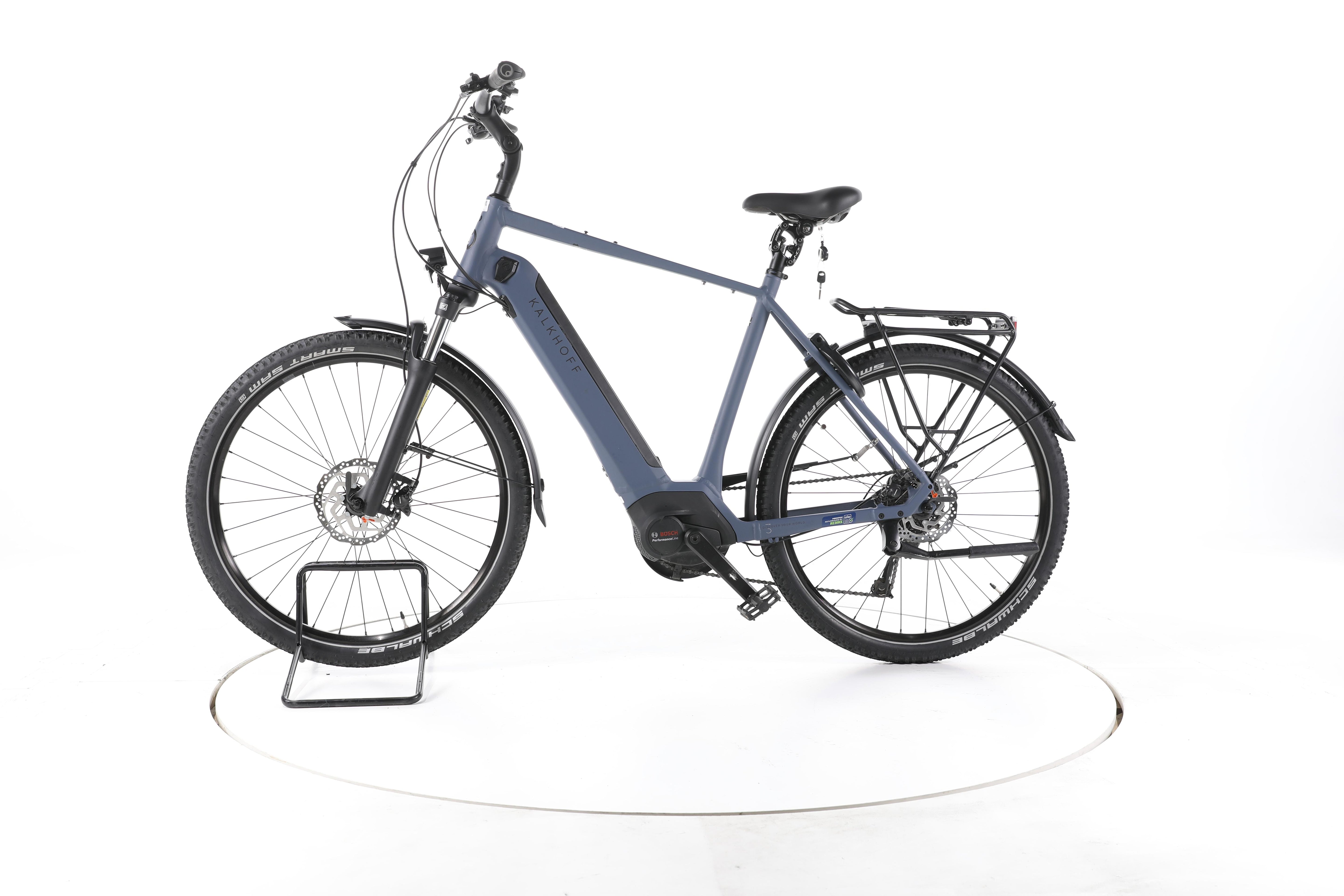 Kalkhoff Entice 3.B Move Trekking E-Bike - Image 7