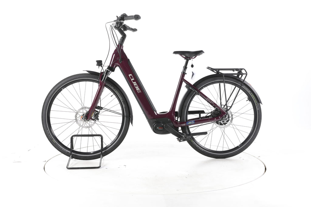 Cube SUPREME HYBRID PRO City E-Bike Tiefeinsteiger - Image 7